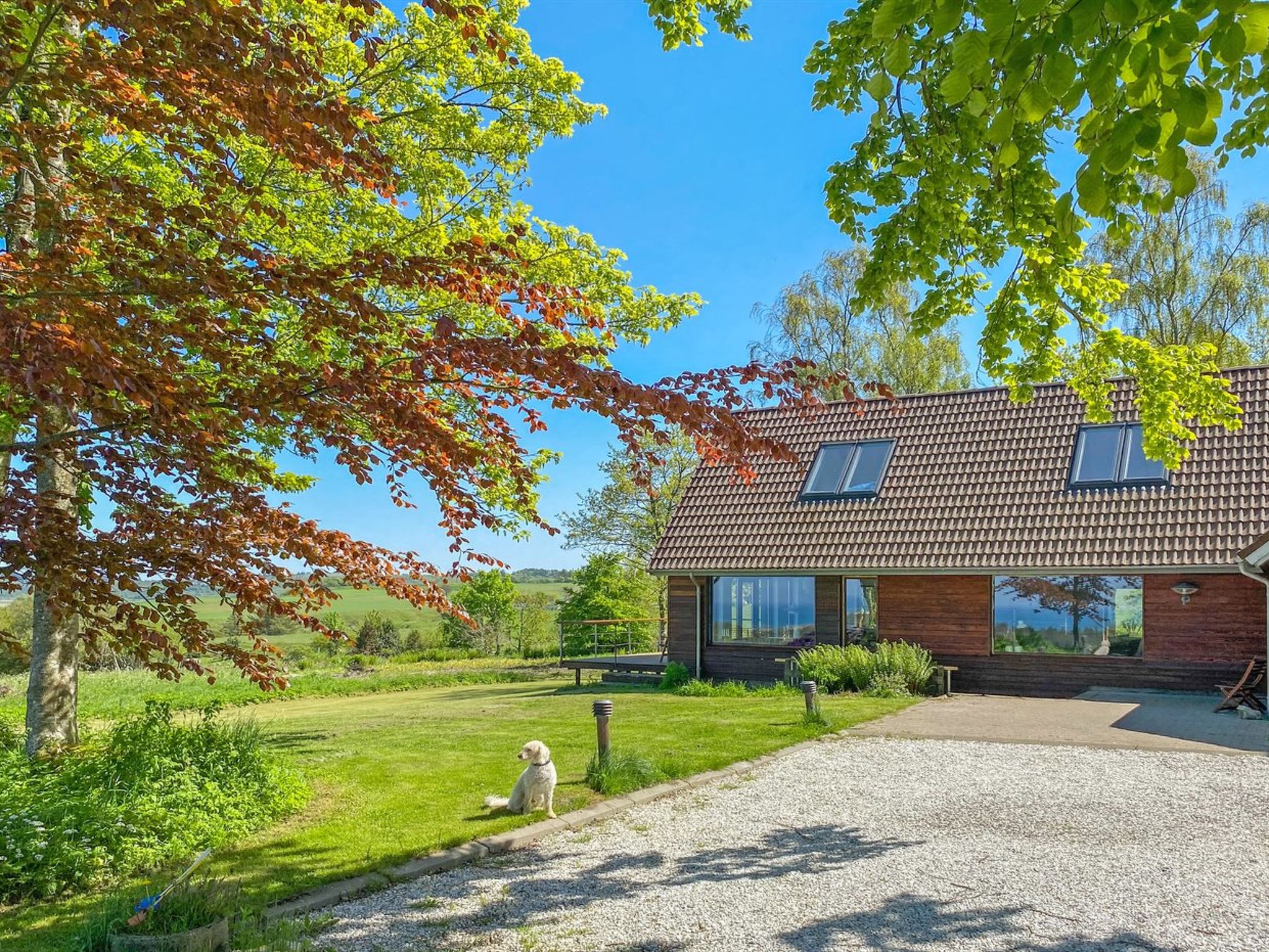 "Nella" - 1.2km from the sea - Buiten