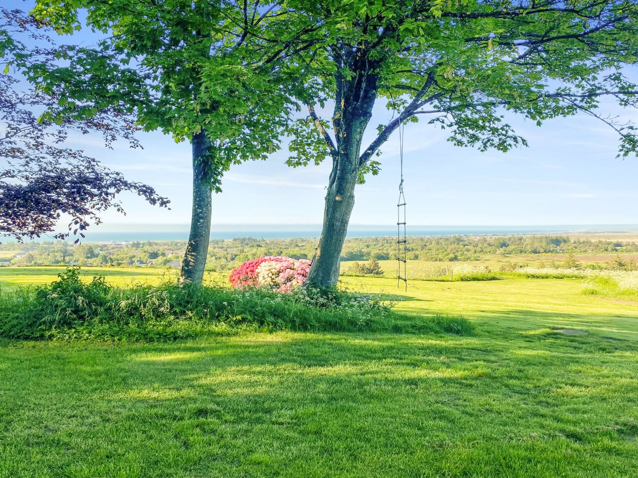 "Nella" - 1.2km from the sea - Buiten