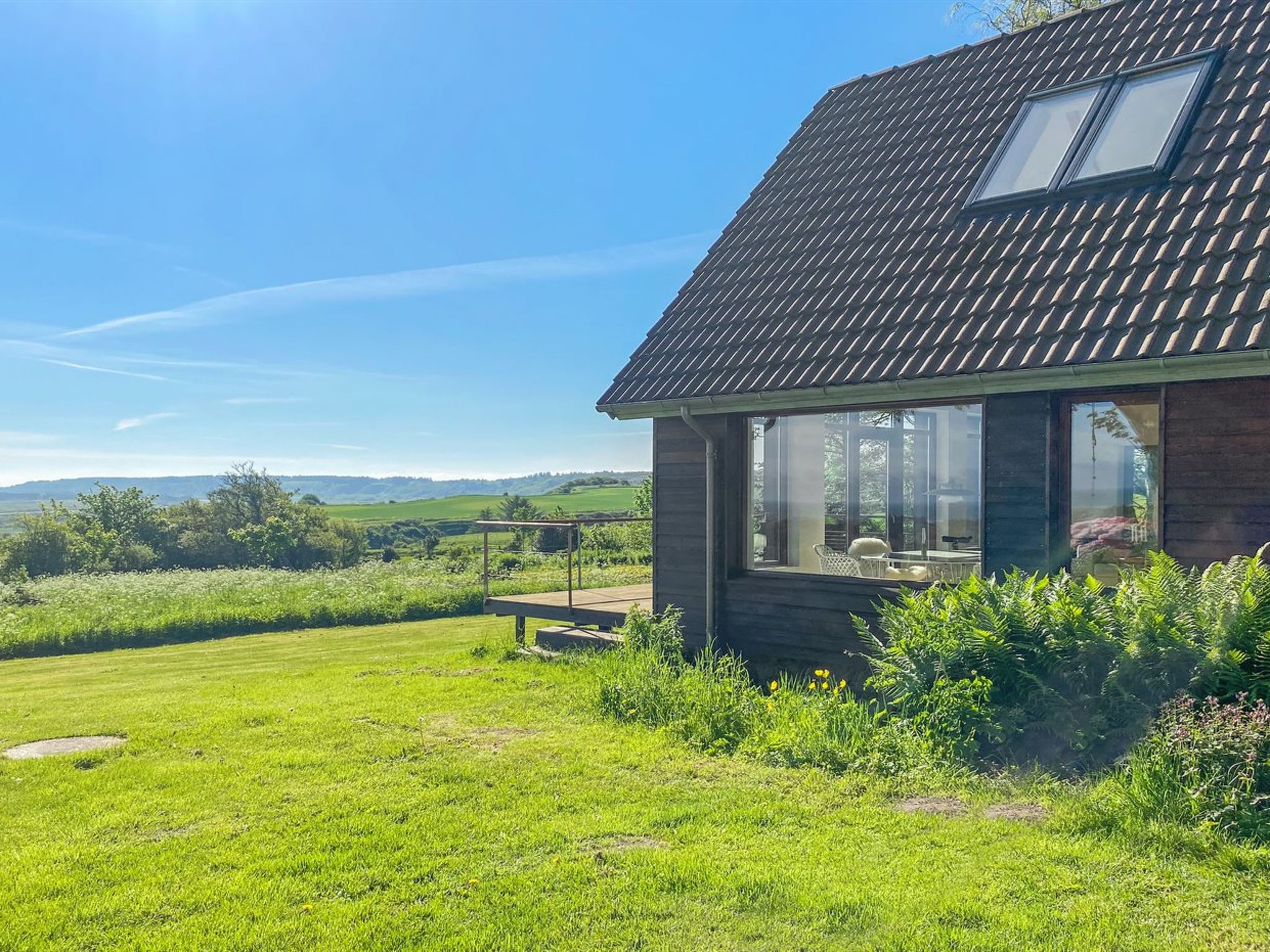"Nella" - 1.2km from the sea - Buiten