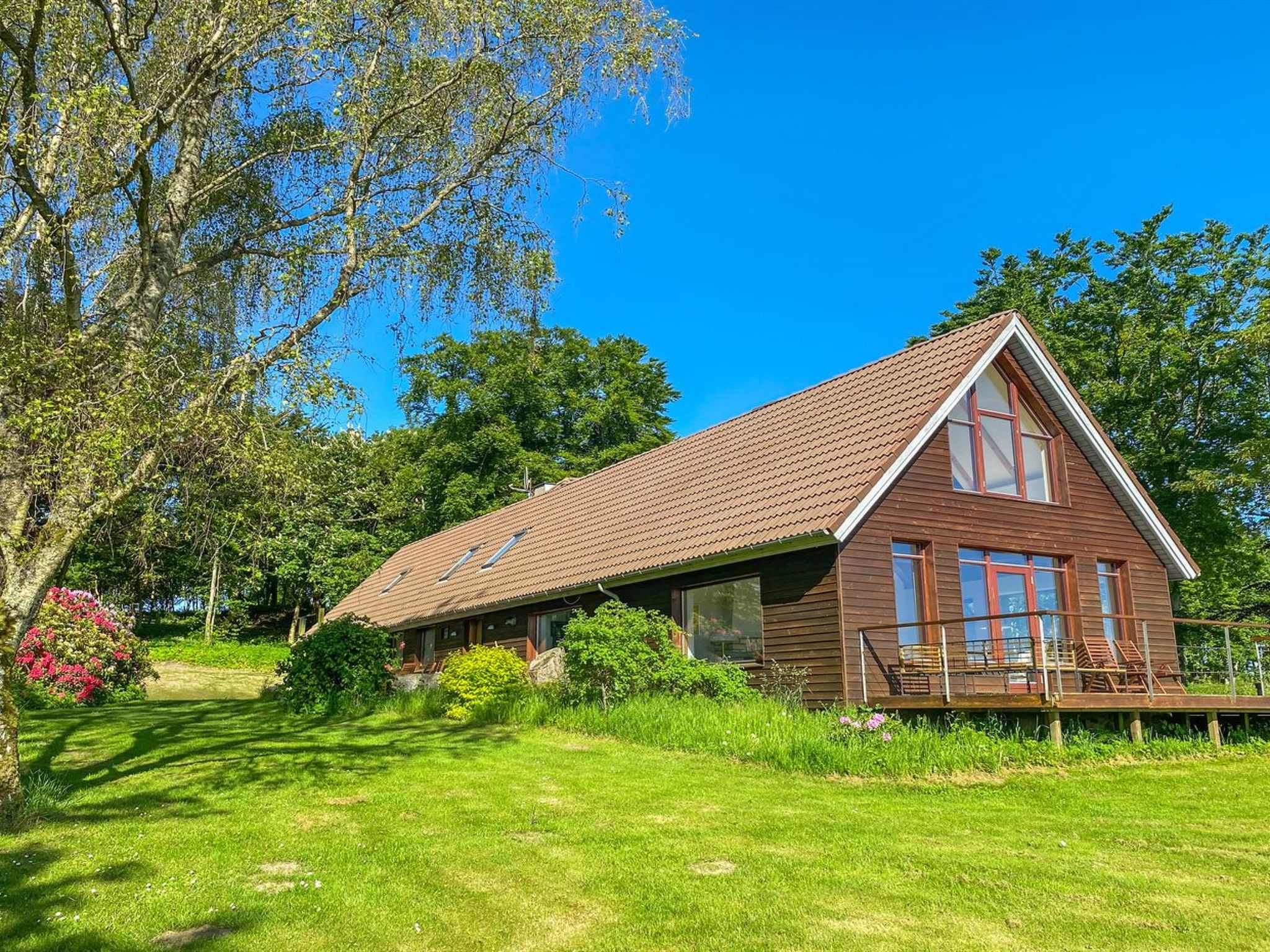 "Nella" - 1.2km from the sea - Buiten