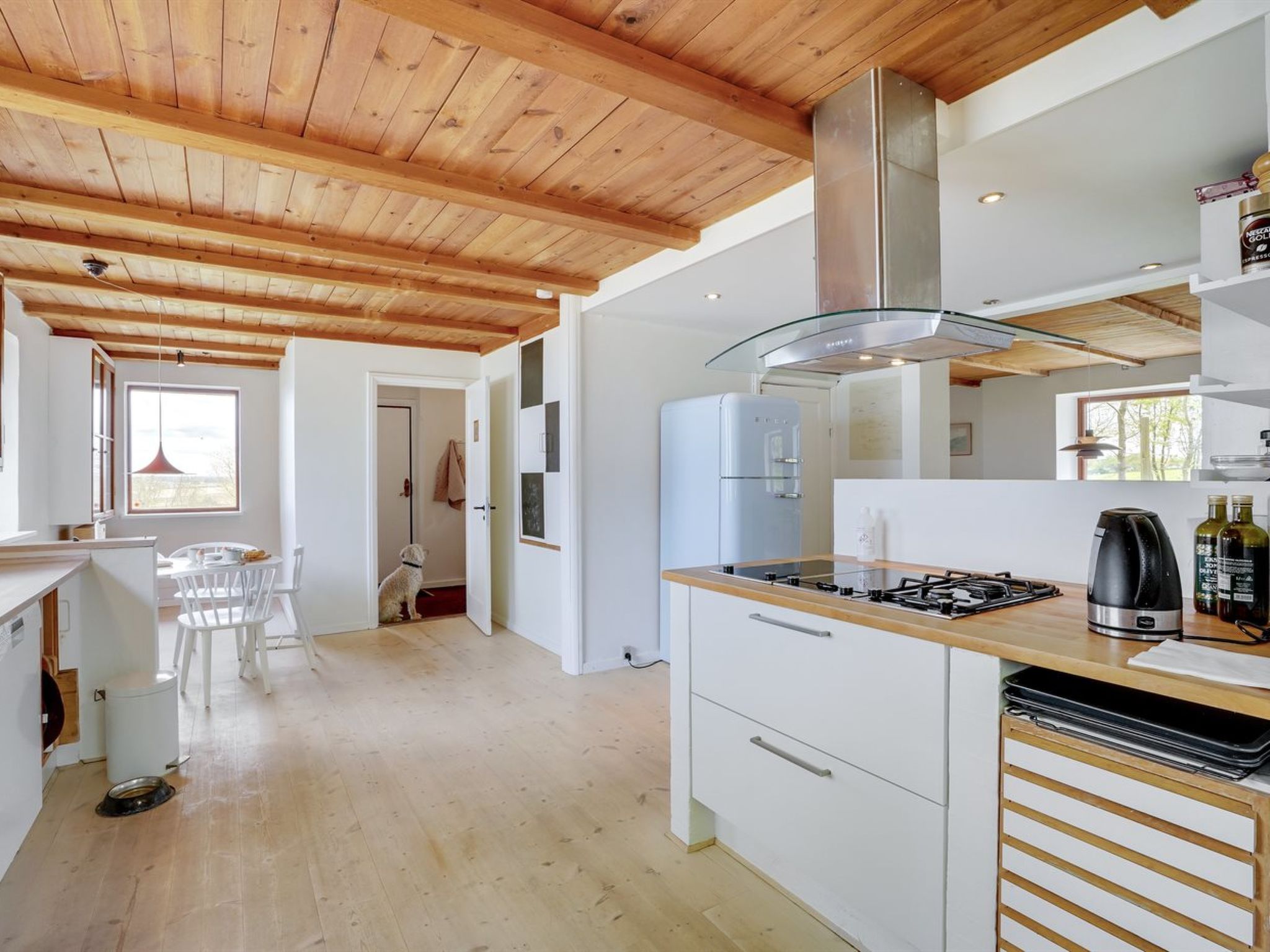 "Nella" - 1.2km from the sea - Binnen