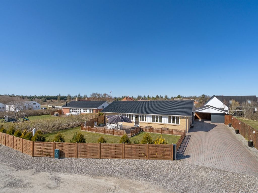 Vakantiehuis Bitta in Denemarken