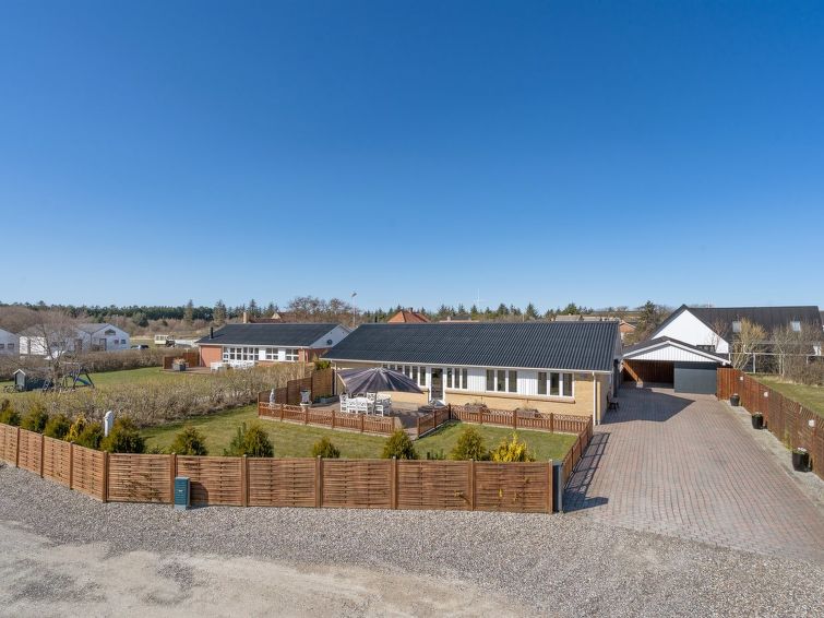 Search and Stay destination Fjerritslev, Denmark from . "Bitta" - 500m from the sea in NW Jutland