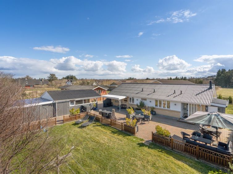 Search and Stay destination Fjerritslev, Denmark from . "Bitta" - 500m from the sea in NW Jutland