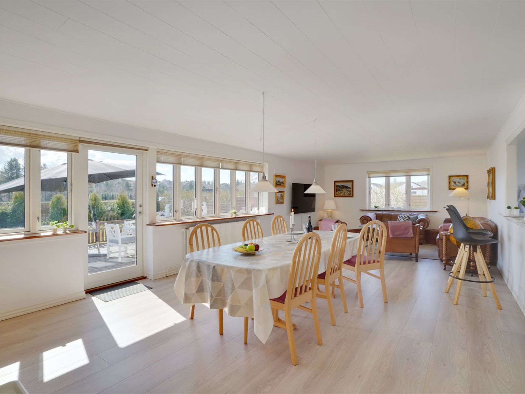 "Bitta" - 500m from the sea - Binnen