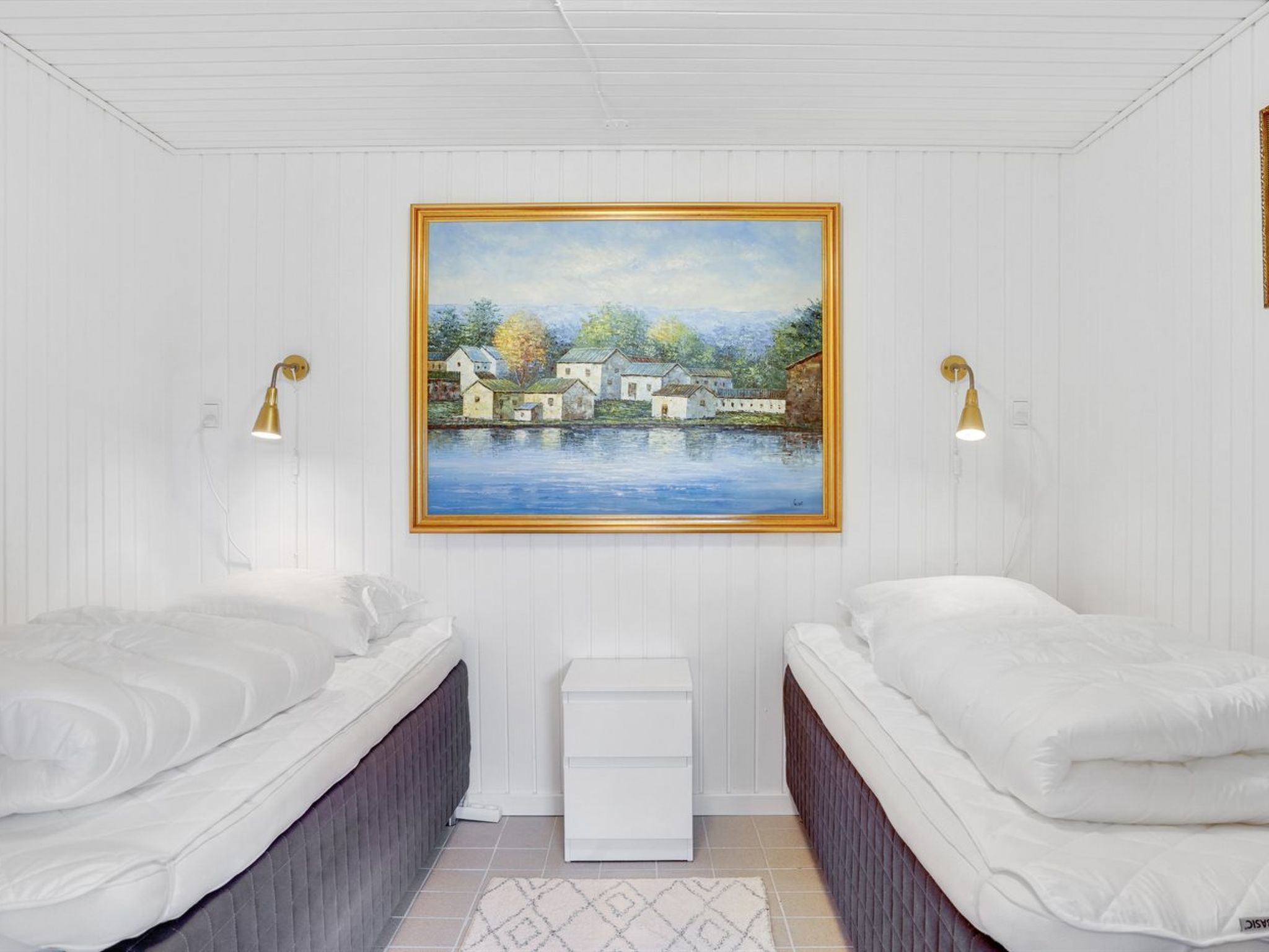 "Bitta" - 500m from the sea - Binnen