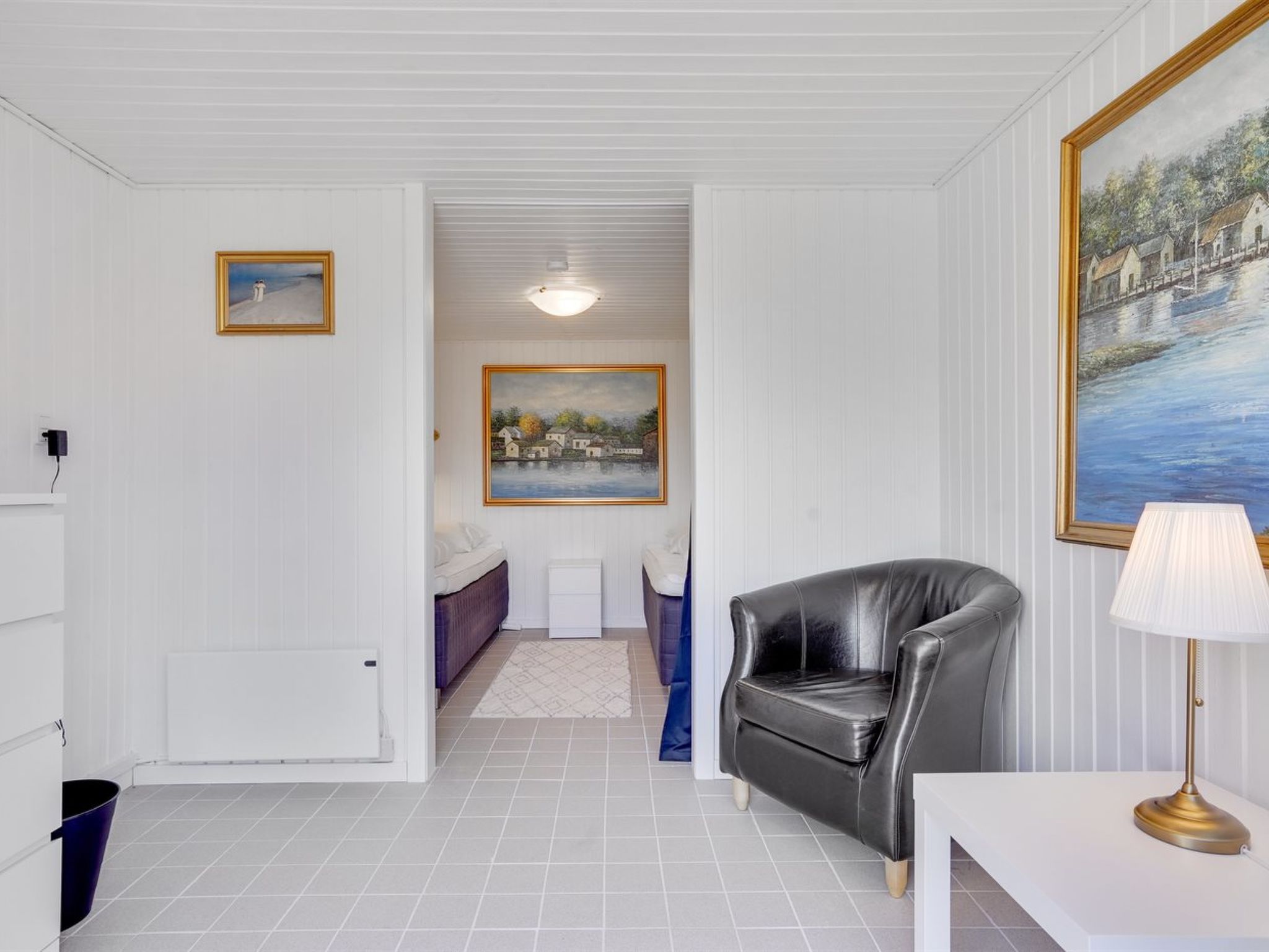 "Bitta" - 500m from the sea - Binnen
