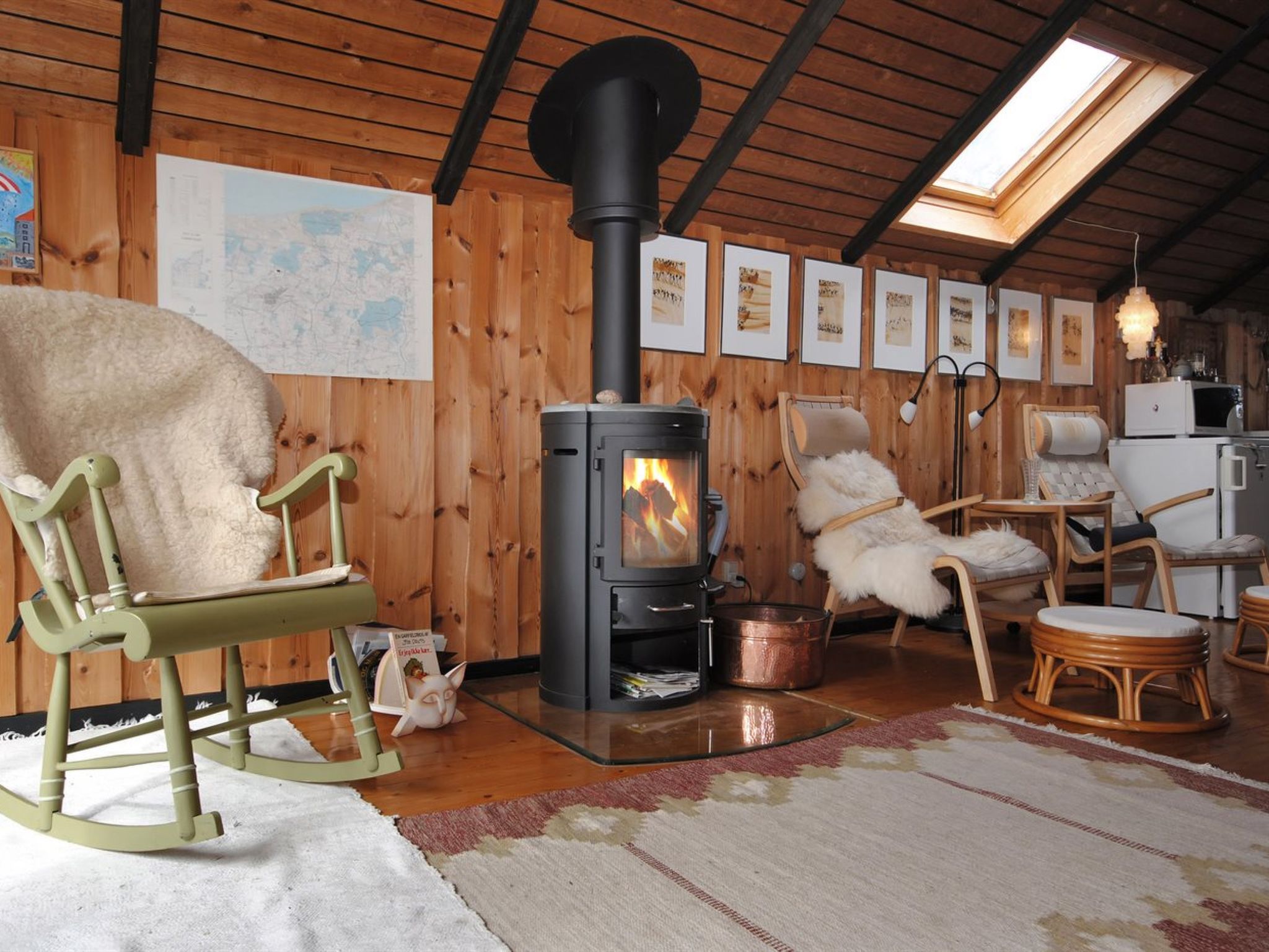 "Deni" - 4km from the sea - Drinnen