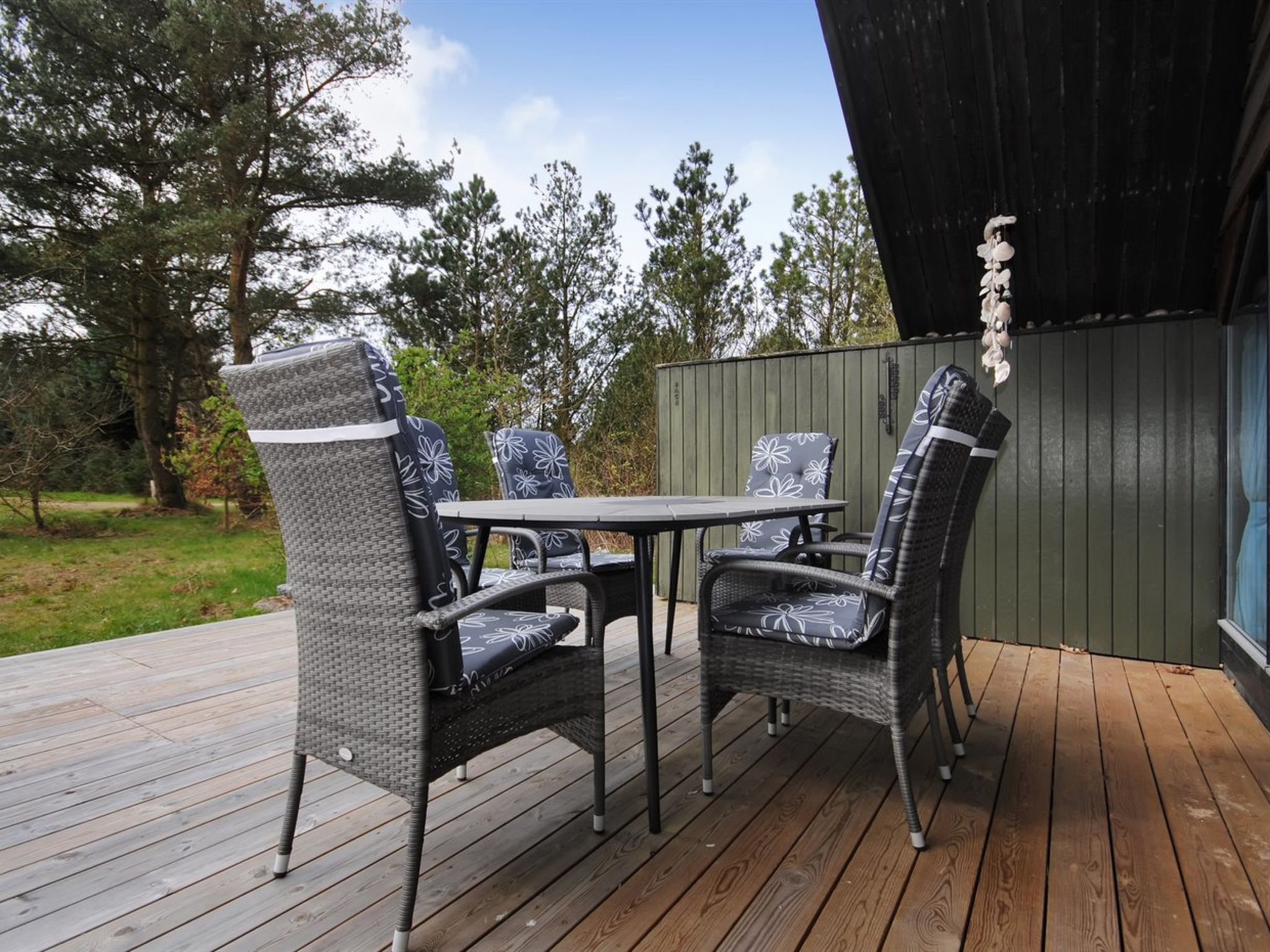 "Deni" - 4km from the sea — Terrace (2 of 17)