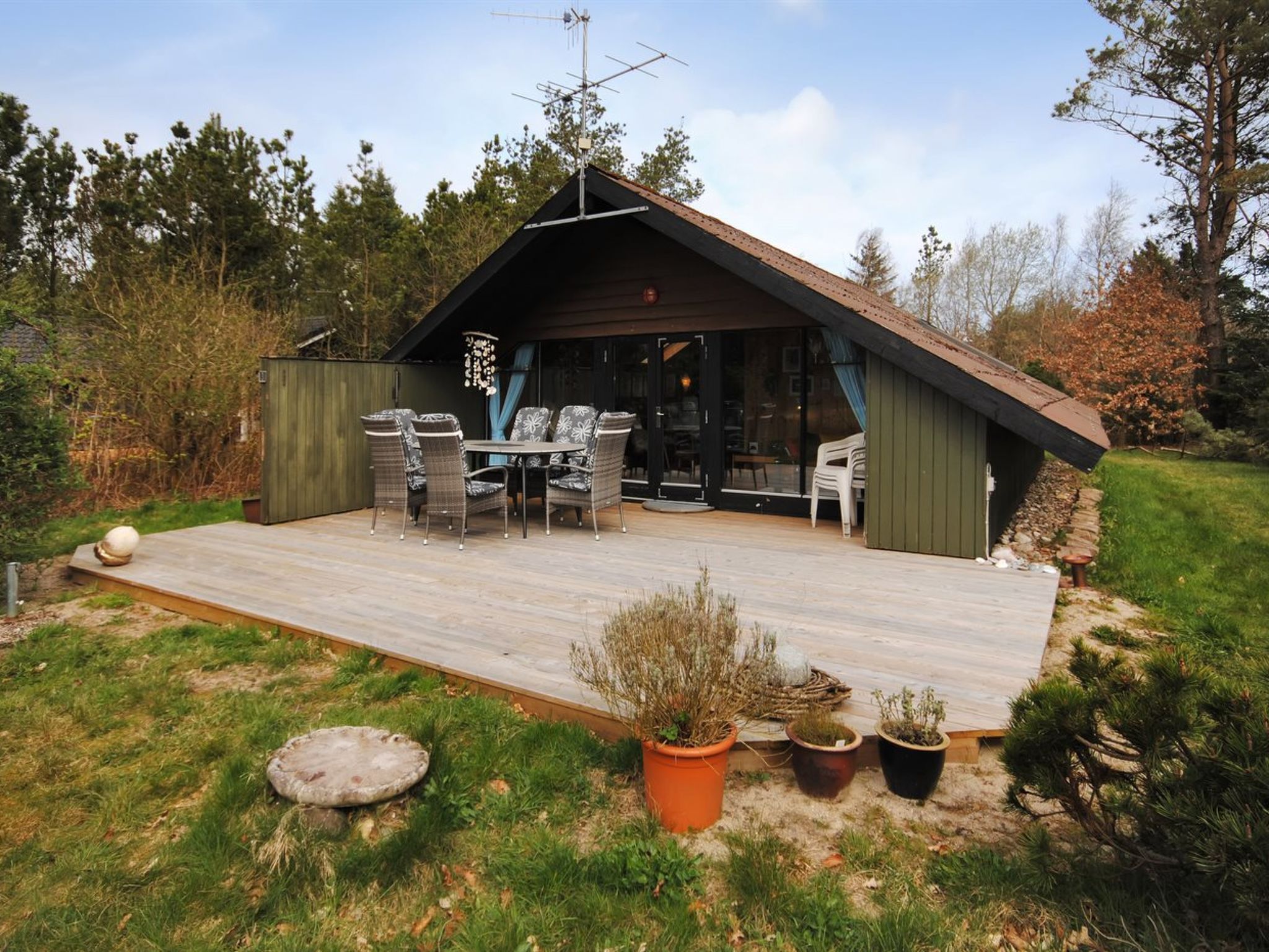 "Deni" - 4km from the sea — House (3 of 17)