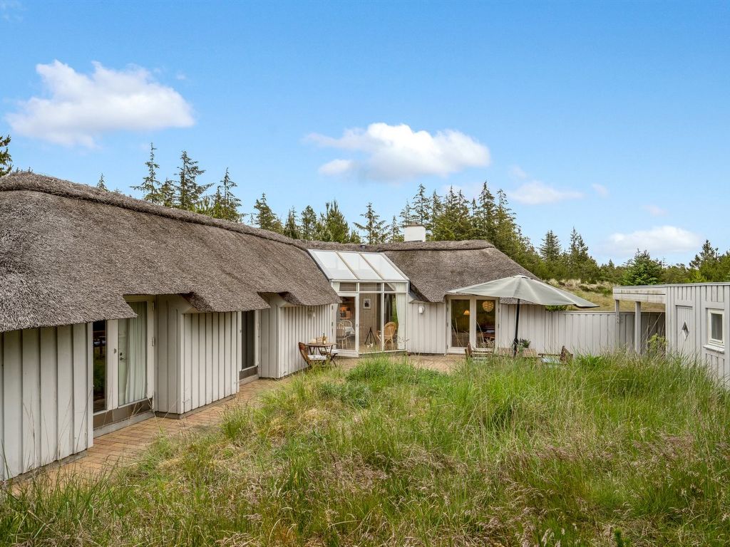 Vakantiehuis Gunnie in Denemarken