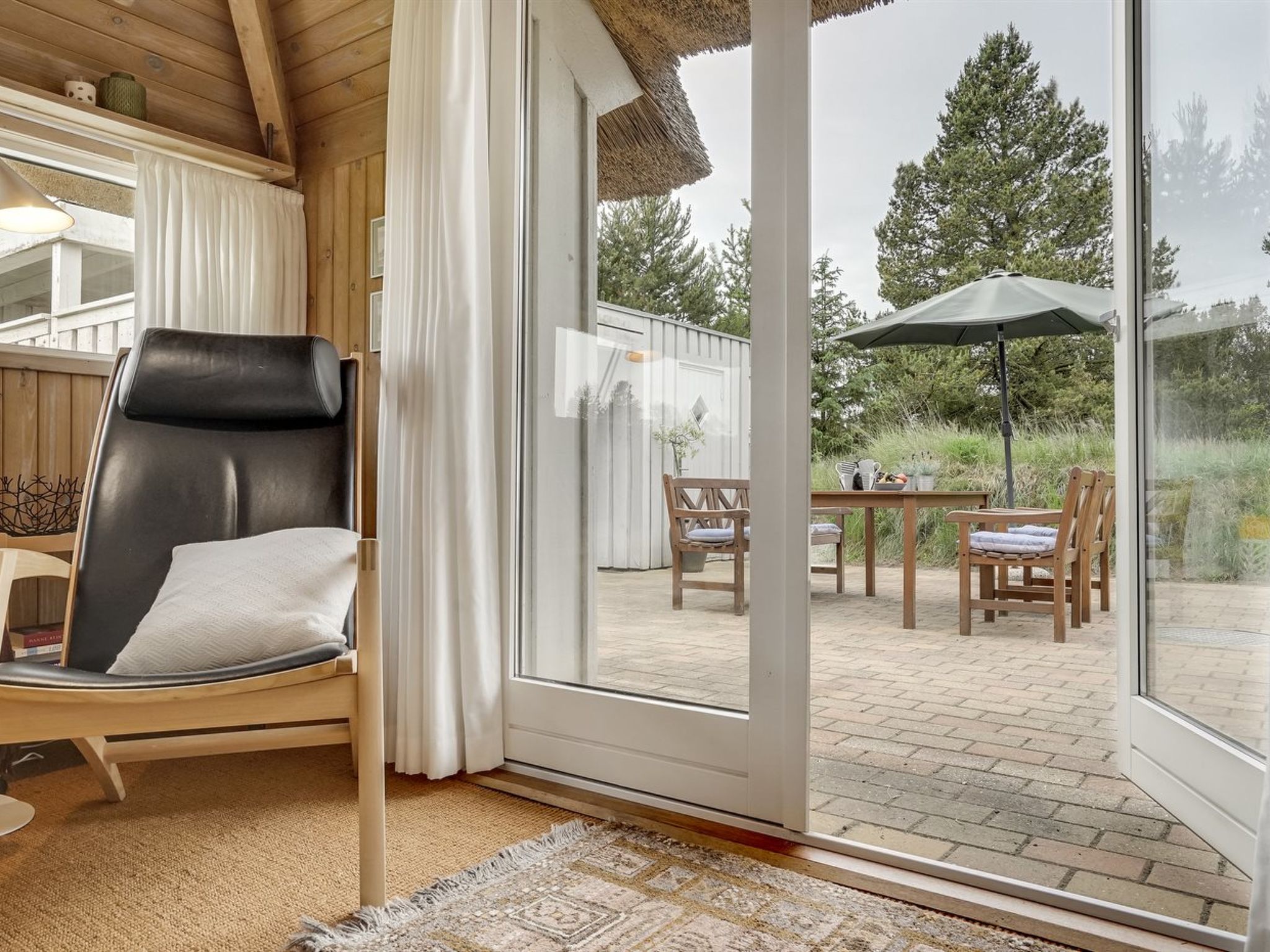 "Gunnie" - 1.1km from the sea - Buiten