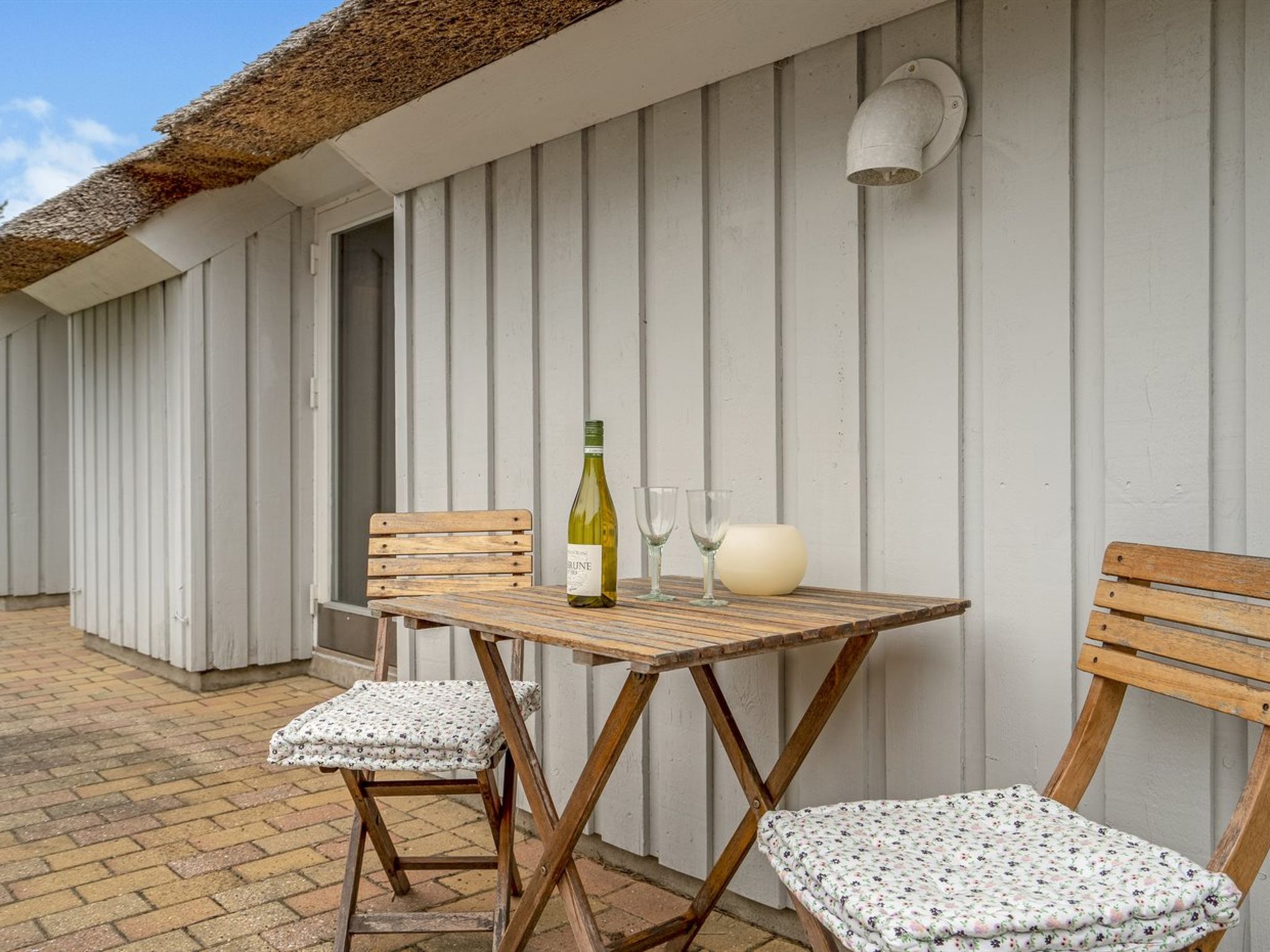 "Gunnie" - 1.1km from the sea - Buiten
