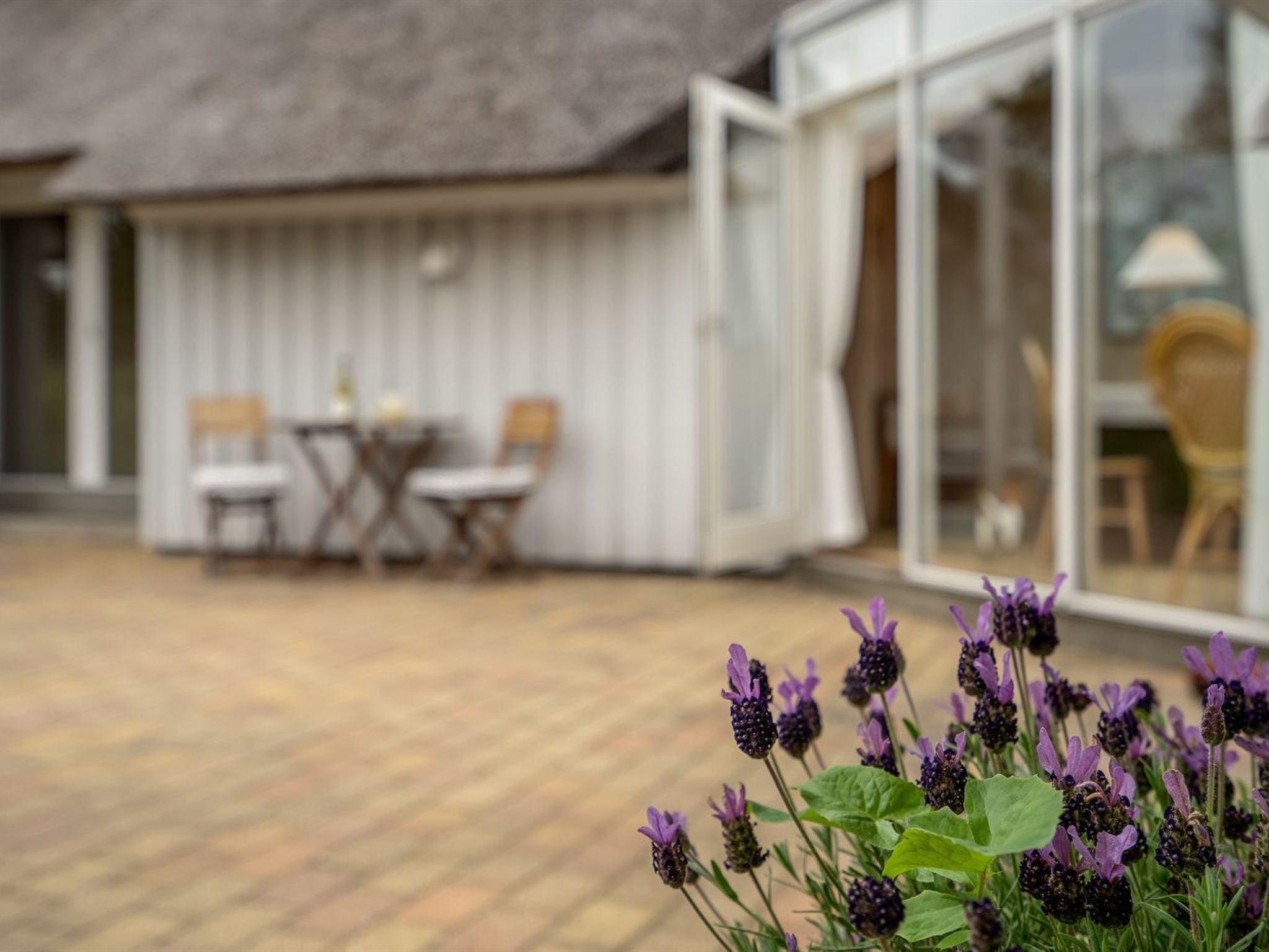 "Gunnie" - 1.1km from the sea - Buiten