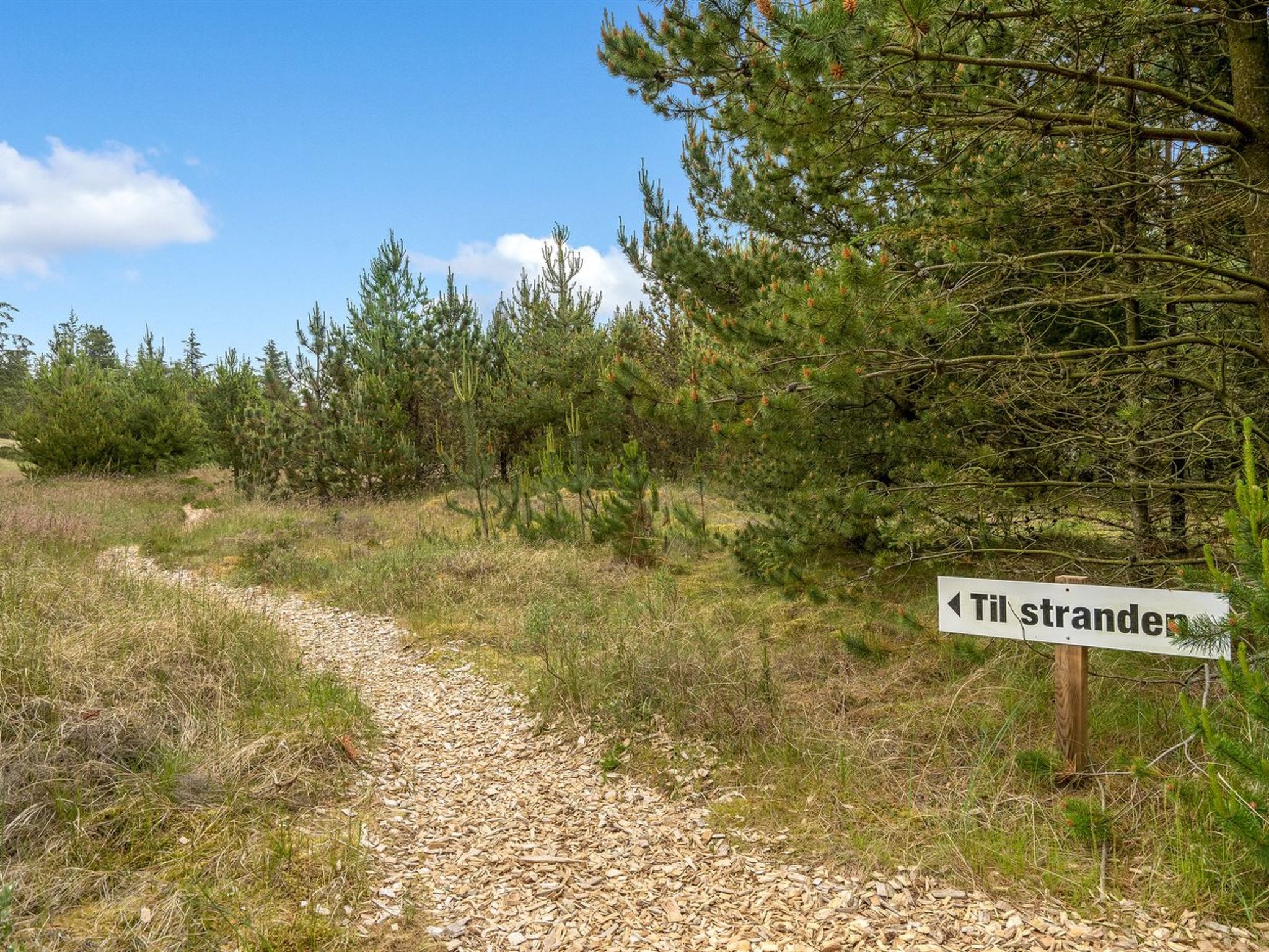 "Gunnie" - 1.1km from the sea - Buiten