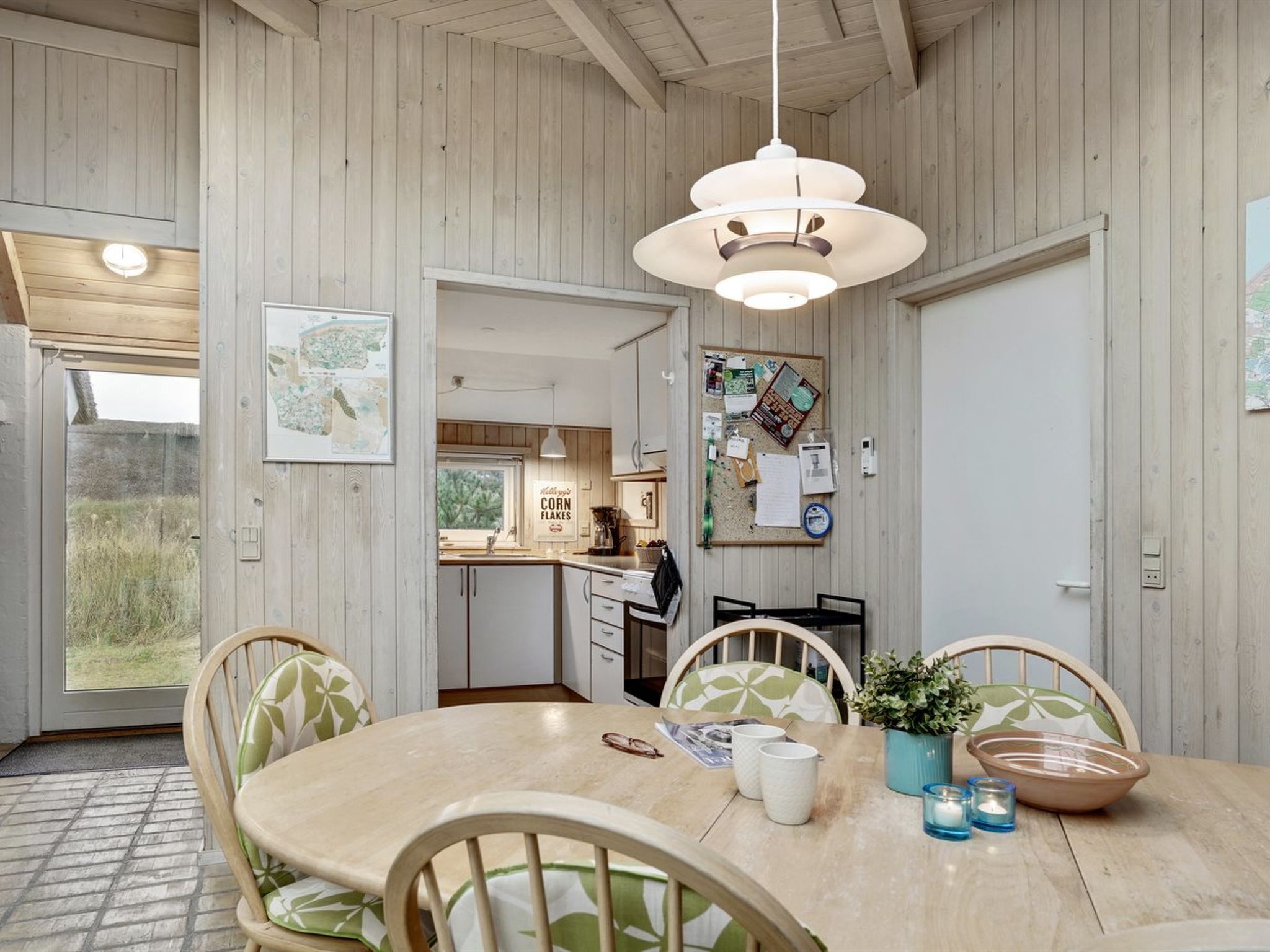 "Catarine" - 1.1km from the sea-Inside