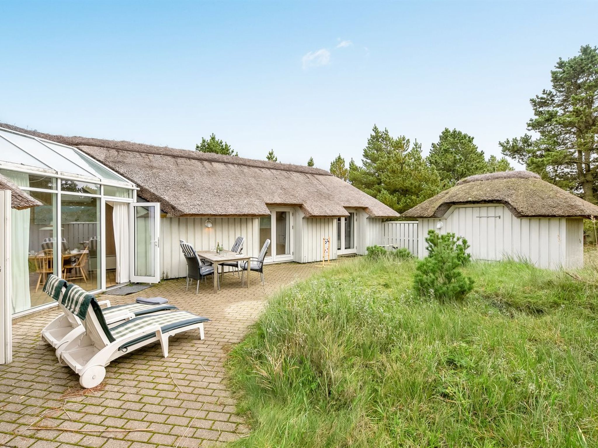 "Catarine" - 1.1km from the sea - Buiten