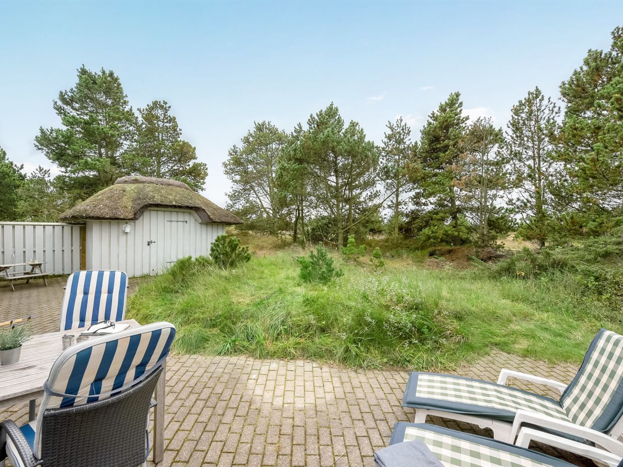 "Catarine" - 1.1km from the sea - Buiten