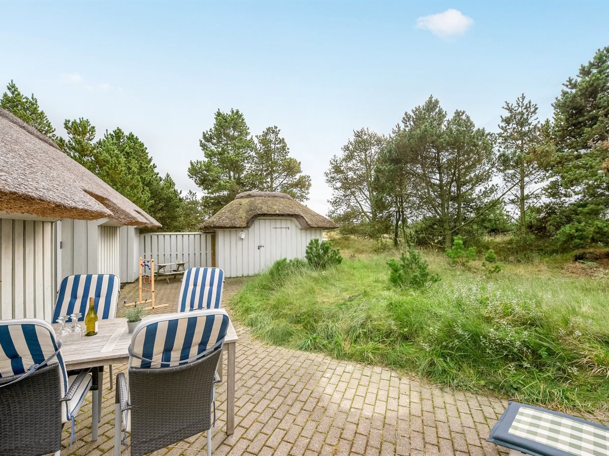 "Catarine" - 1.1km from the sea - Buiten