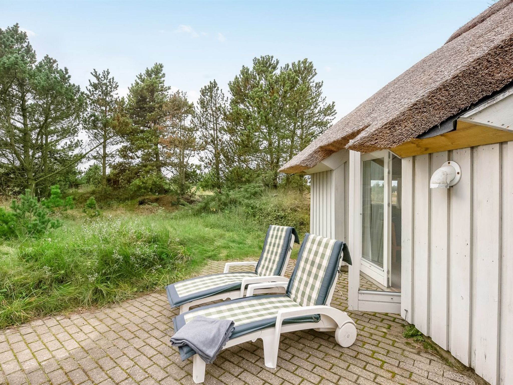 "Catarine" - 1.1km from the sea - Buiten