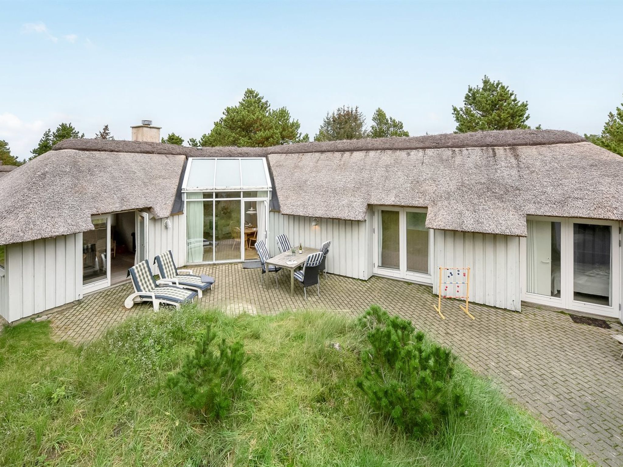 "Catarine" - 1.1km from the sea - Buiten