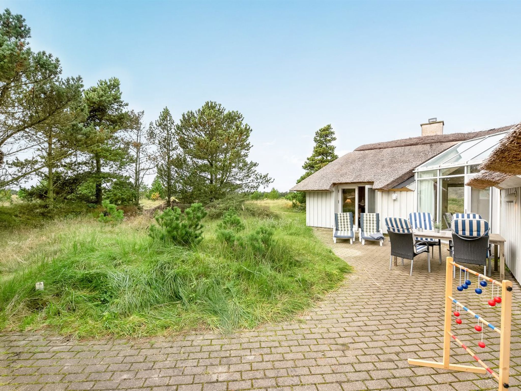 "Catarine" - 1.1km from the sea - Buiten
