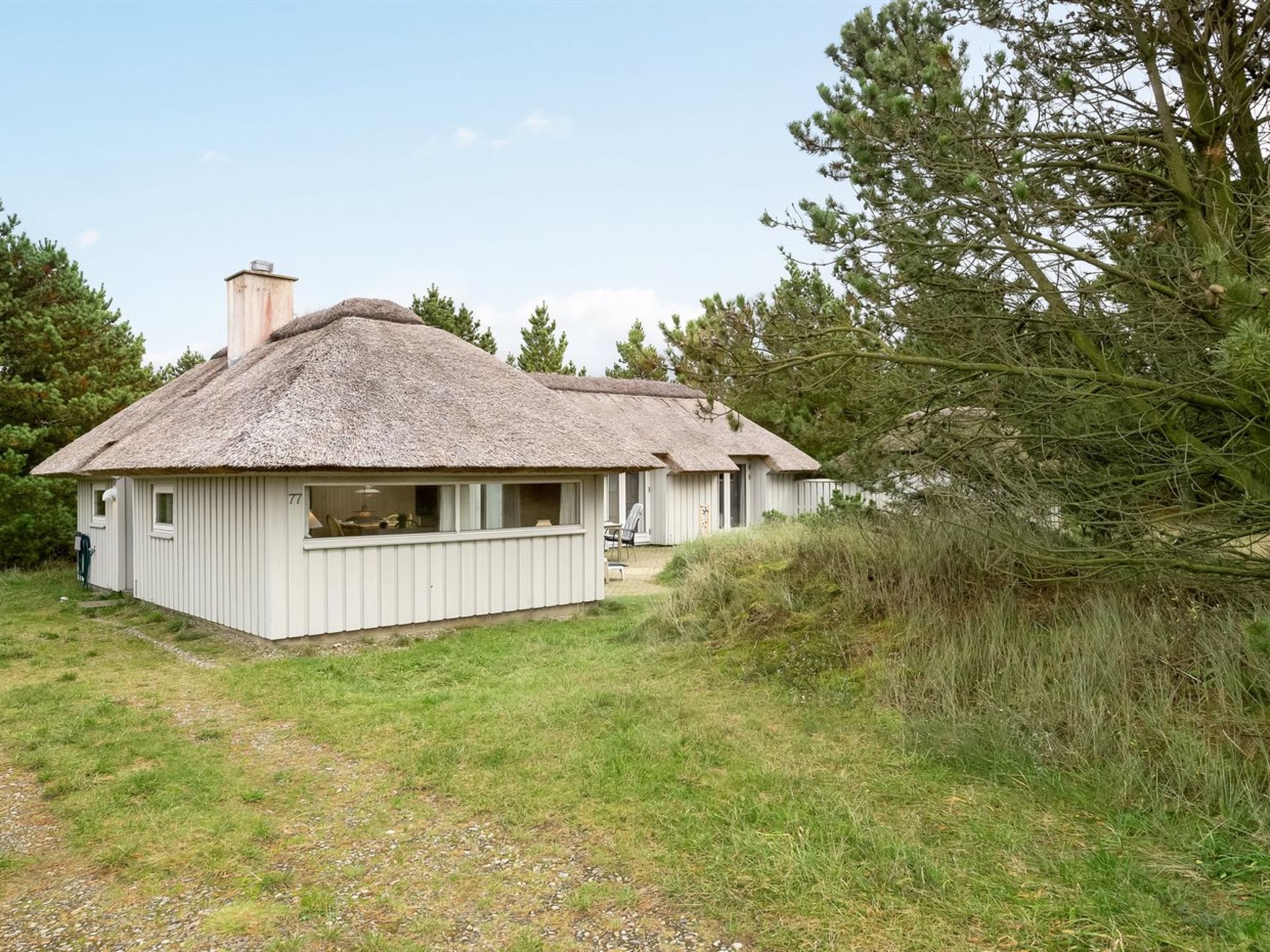 "Catarine" - 1.1km from the sea - Buiten