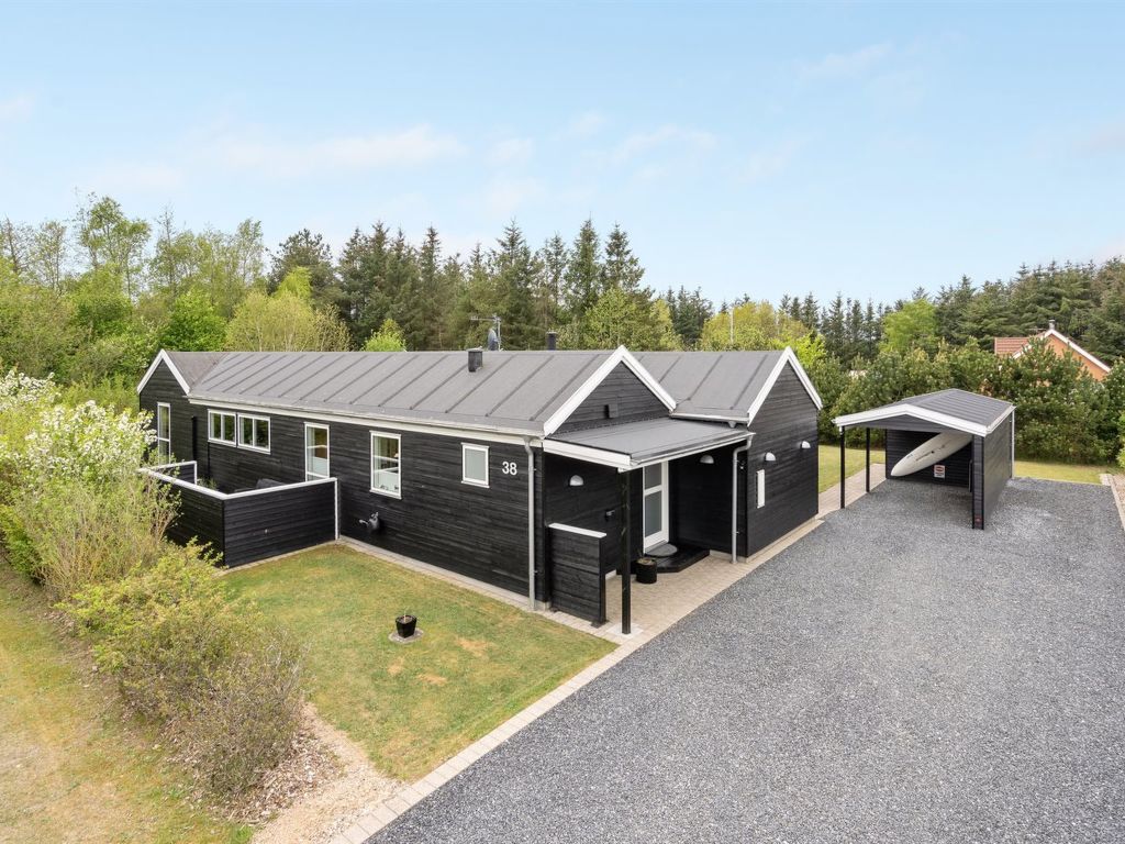 Vakantiehuis Henriete in Denemarken