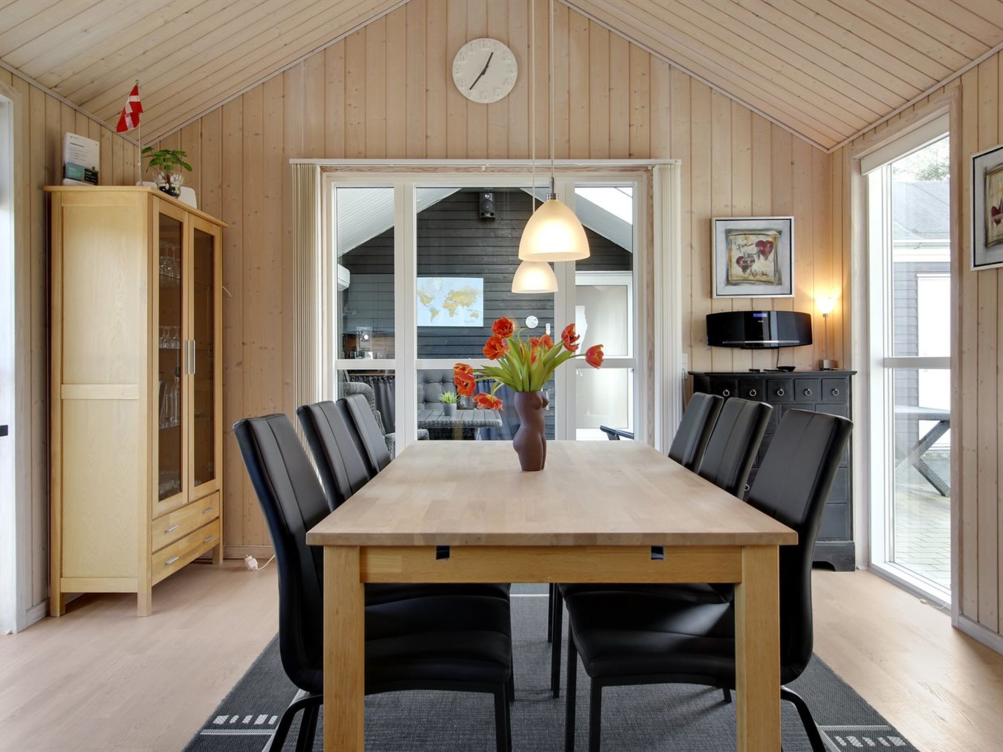 "Henriete" - 3.5km from the sea-Binnen