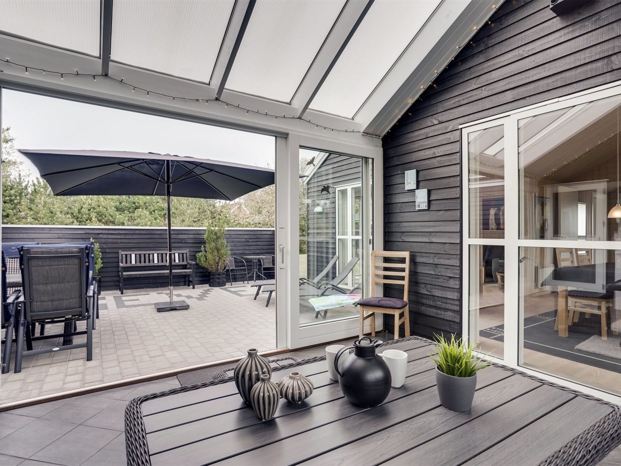 "Henriete" - 3.5km from the sea-Buiten