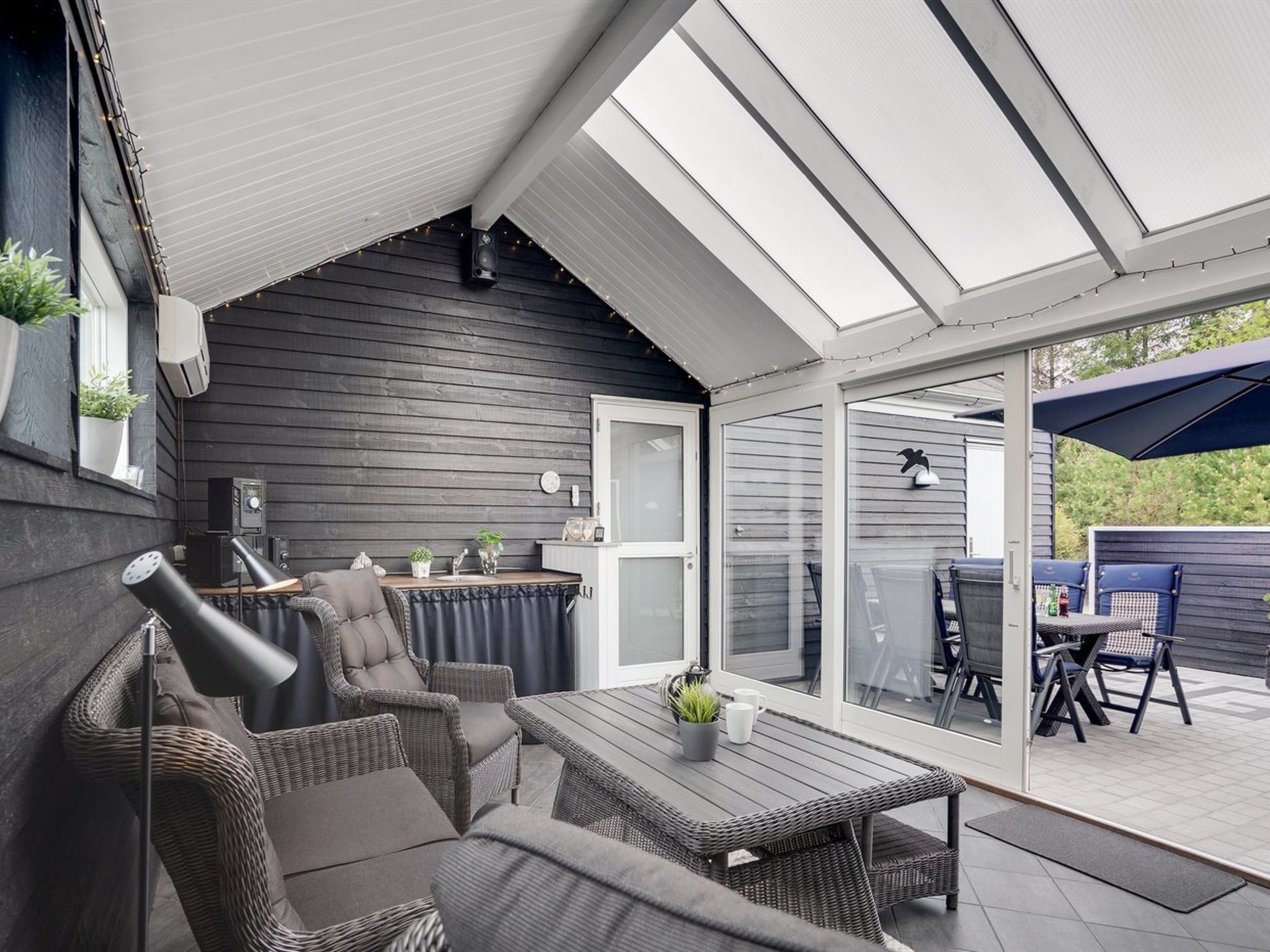 "Henriete" - 3.5km from the sea-Buiten