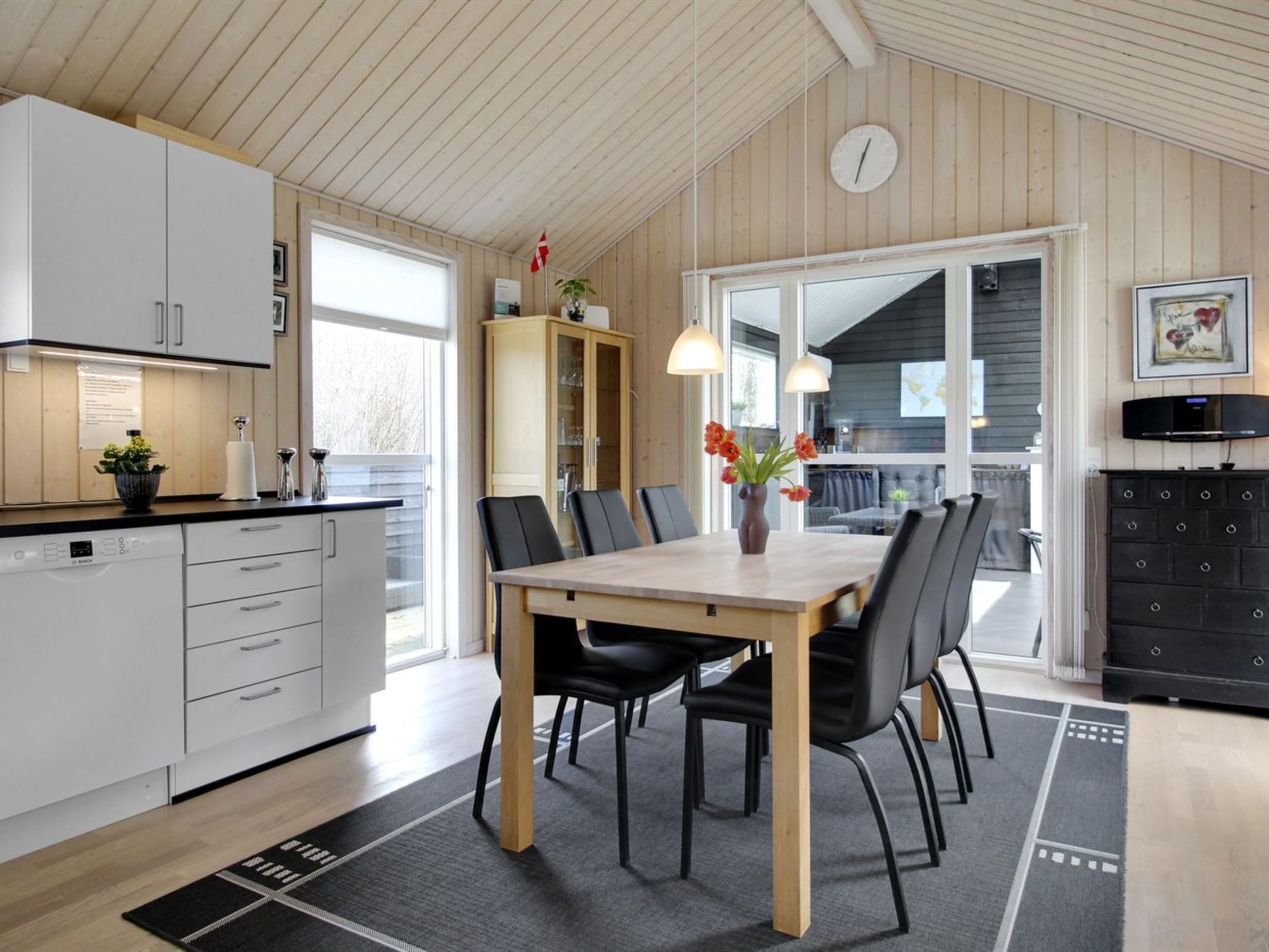 "Henriete" - 3.5km from the sea - Dedans