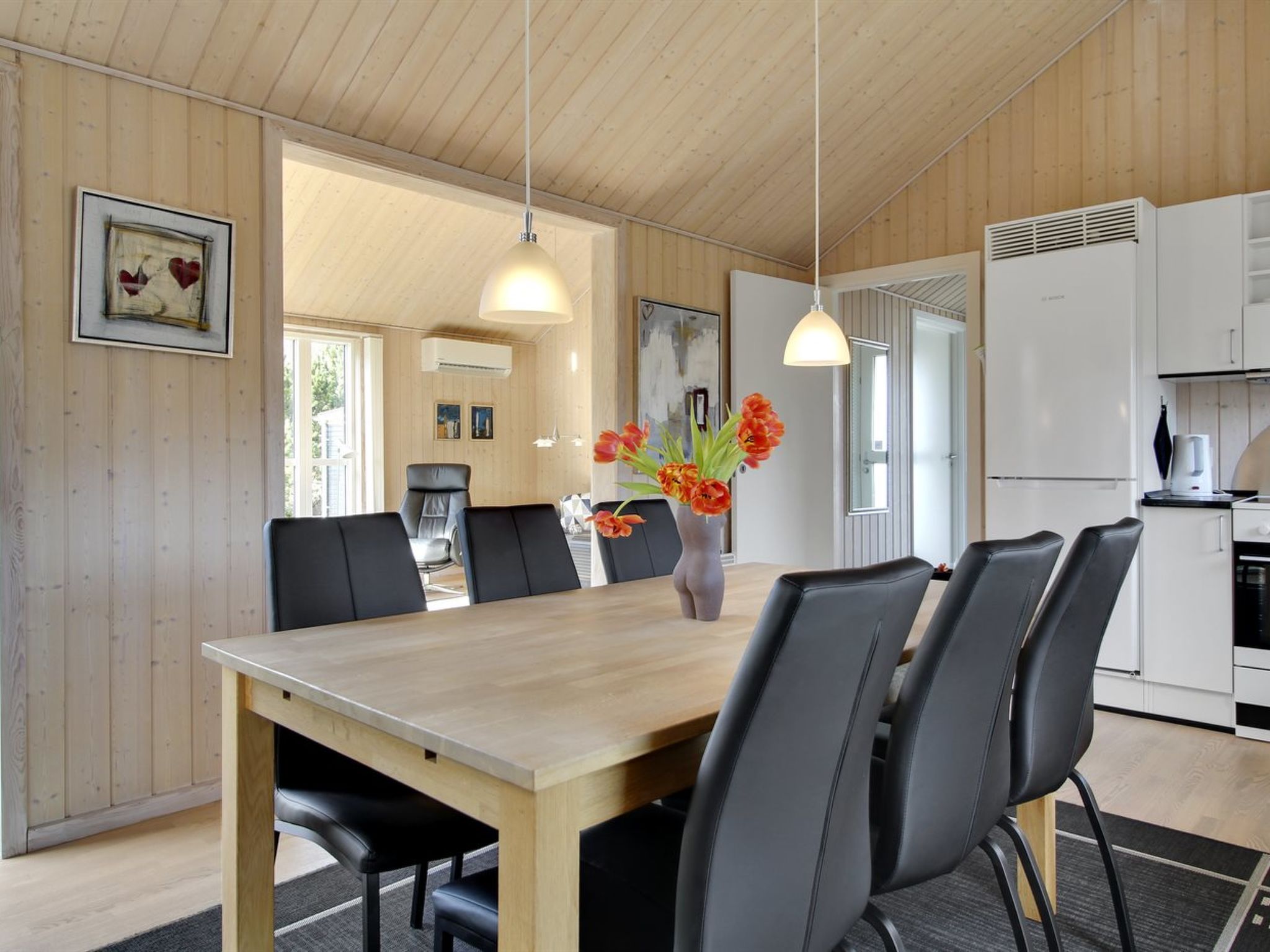 "Henriete" - 3.5km from the sea - Dedans