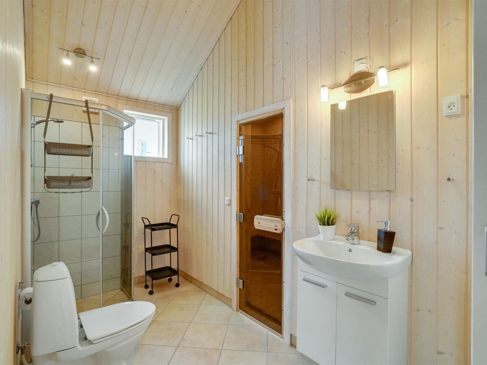 "Henriete" - 3.5km from the sea - Dedans