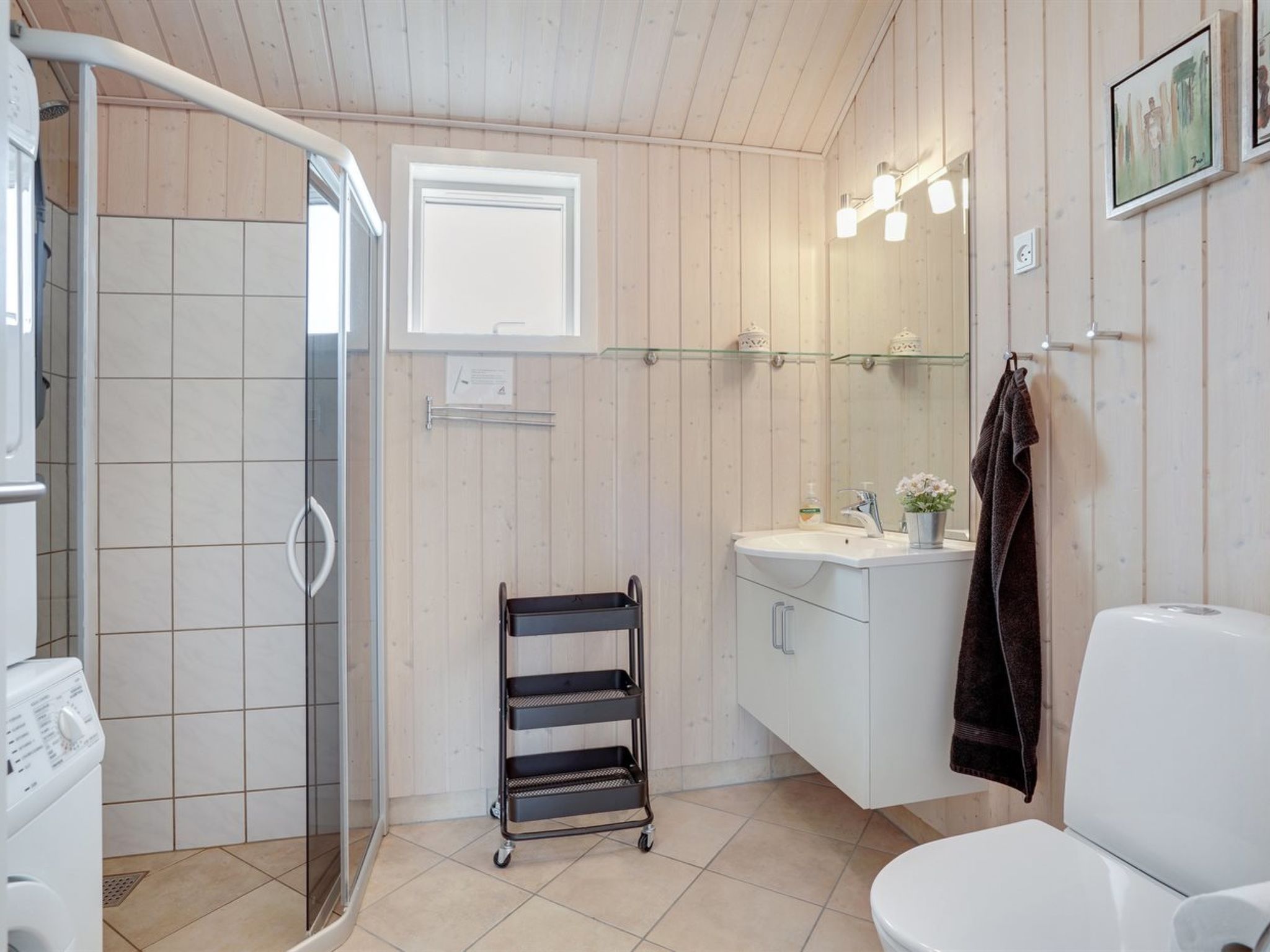 "Henriete" - 3.5km from the sea - Dedans