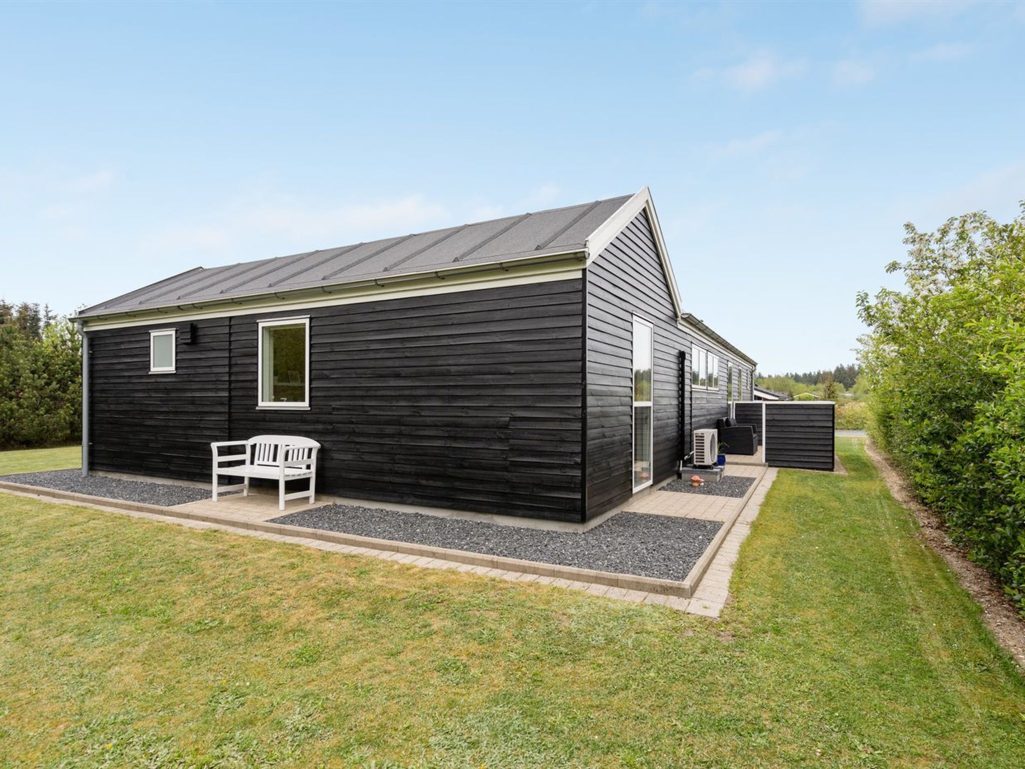 "Henriete" - 3.5km from the sea - Dehors