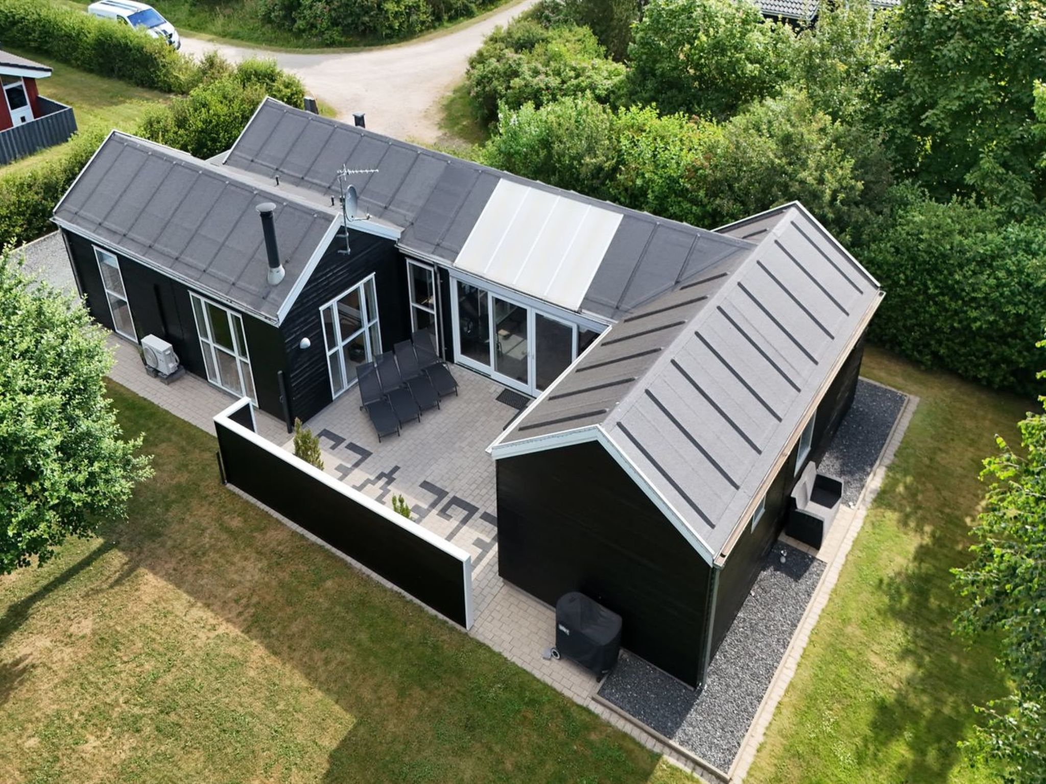 "Henriete" - 3.5km from the sea - Dehors