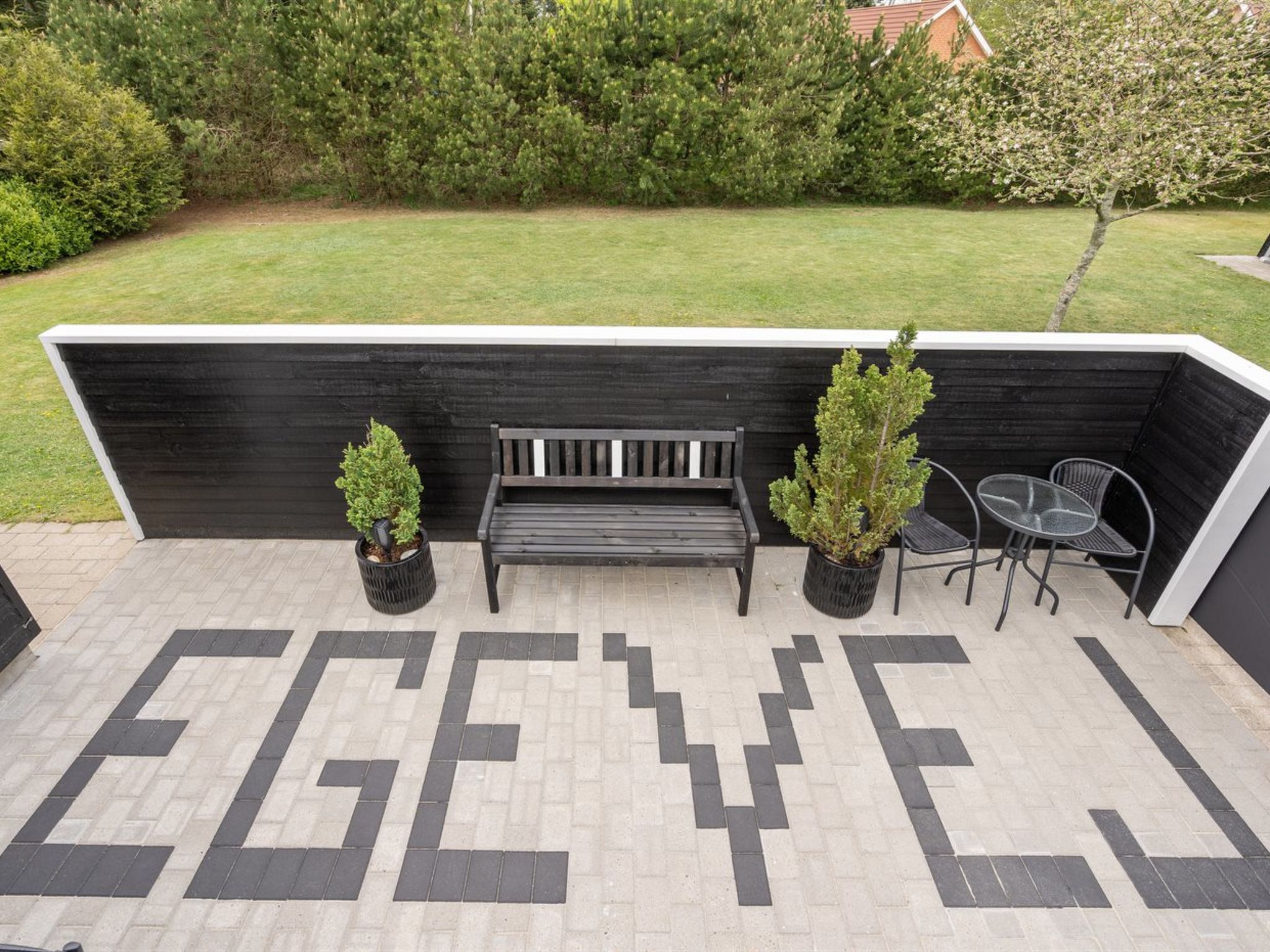 "Henriete" - 3.5km from the sea