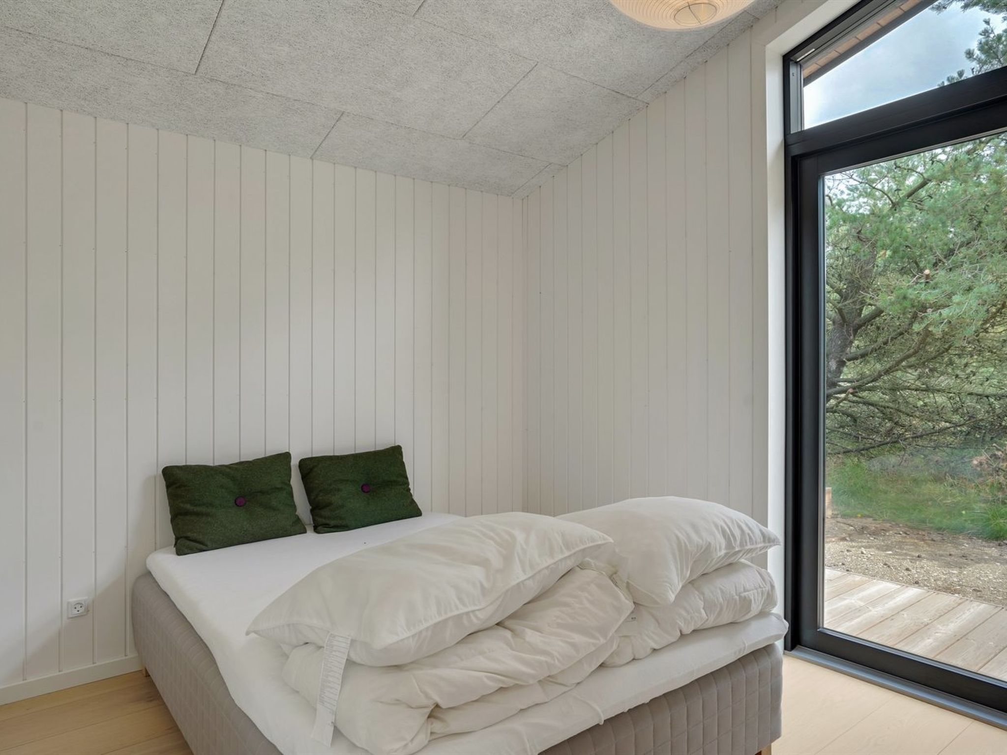 "Vigga" - 800m from the sea - Binnen