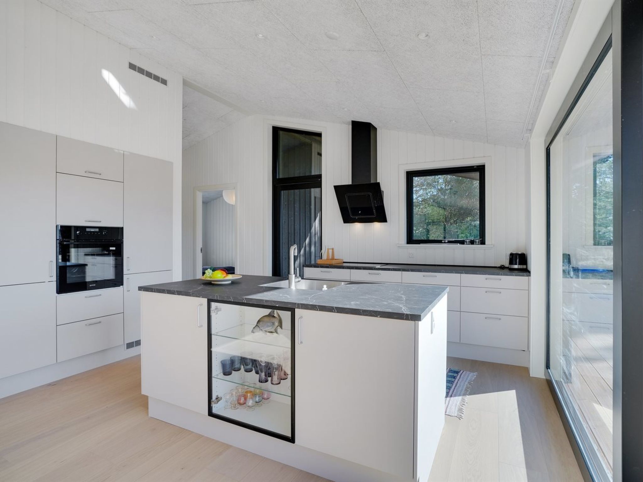 "Vigga" - 800m from the sea - Binnen
