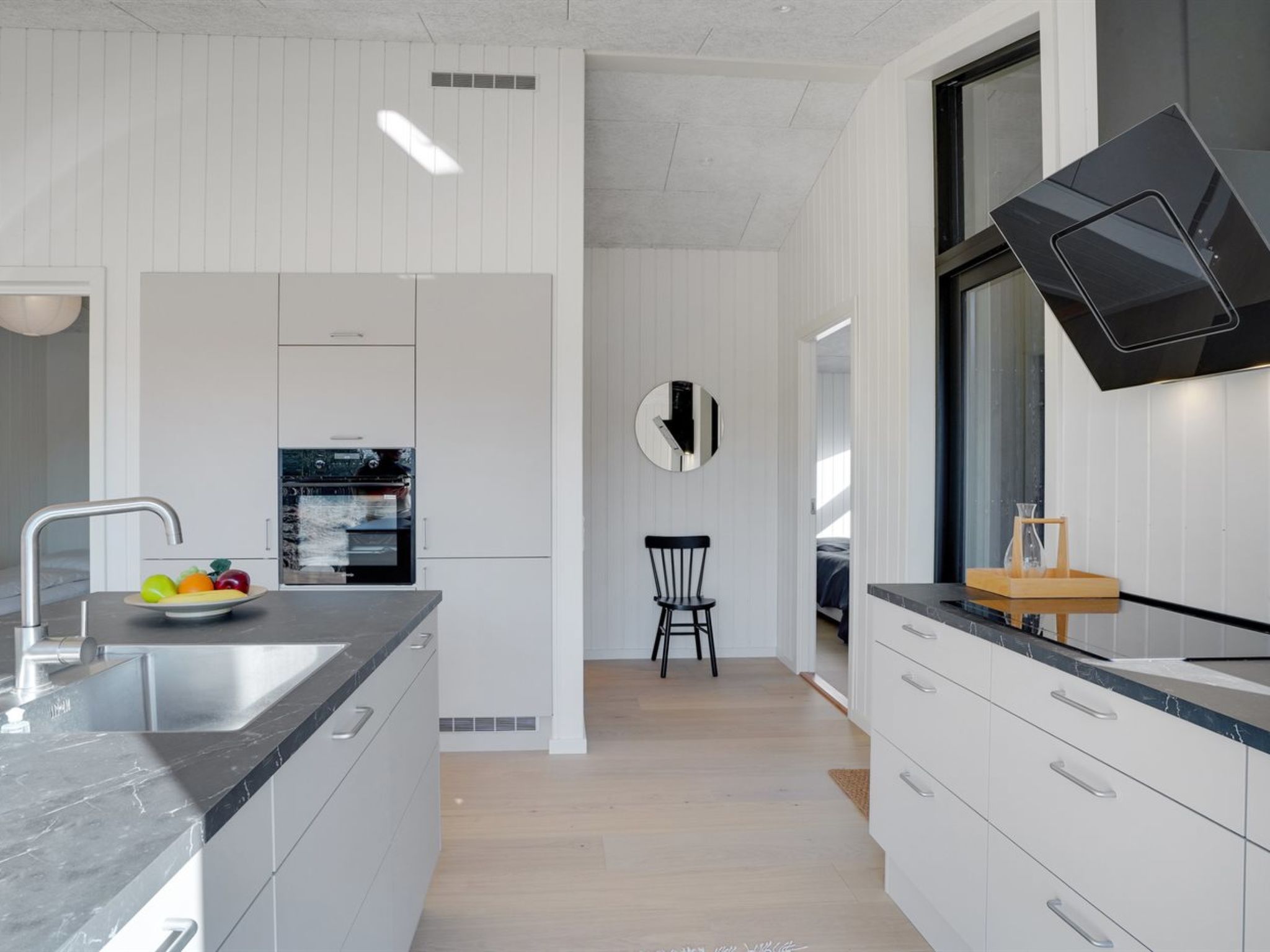 "Vigga" - 800m from the sea - Binnen