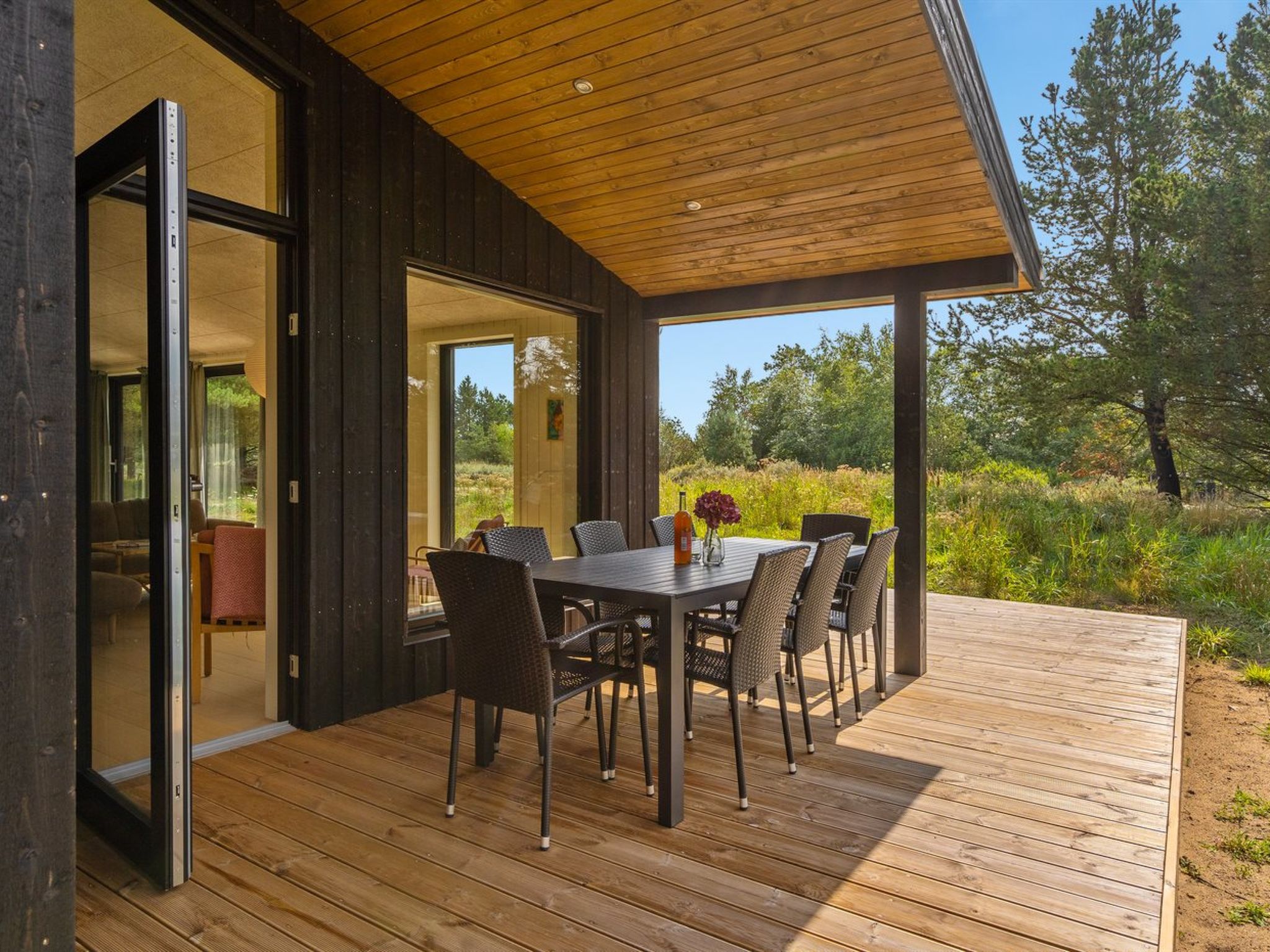 "Vigga" - 800m from the sea - Buiten
