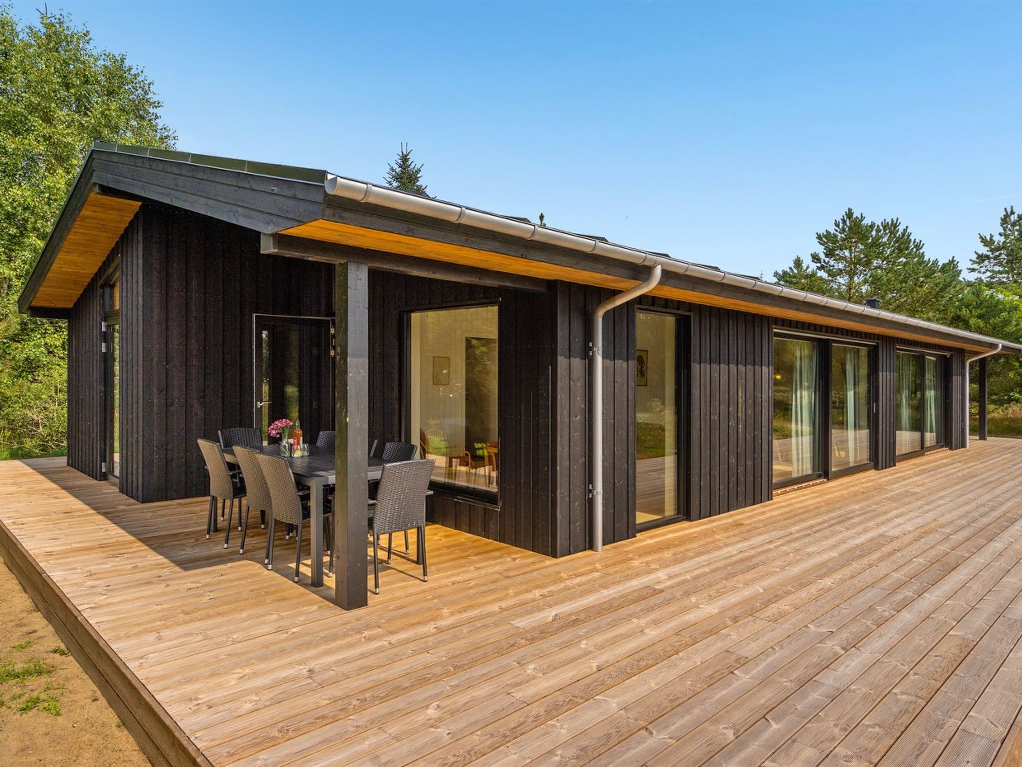 "Vigga" - 800m from the sea - Buiten