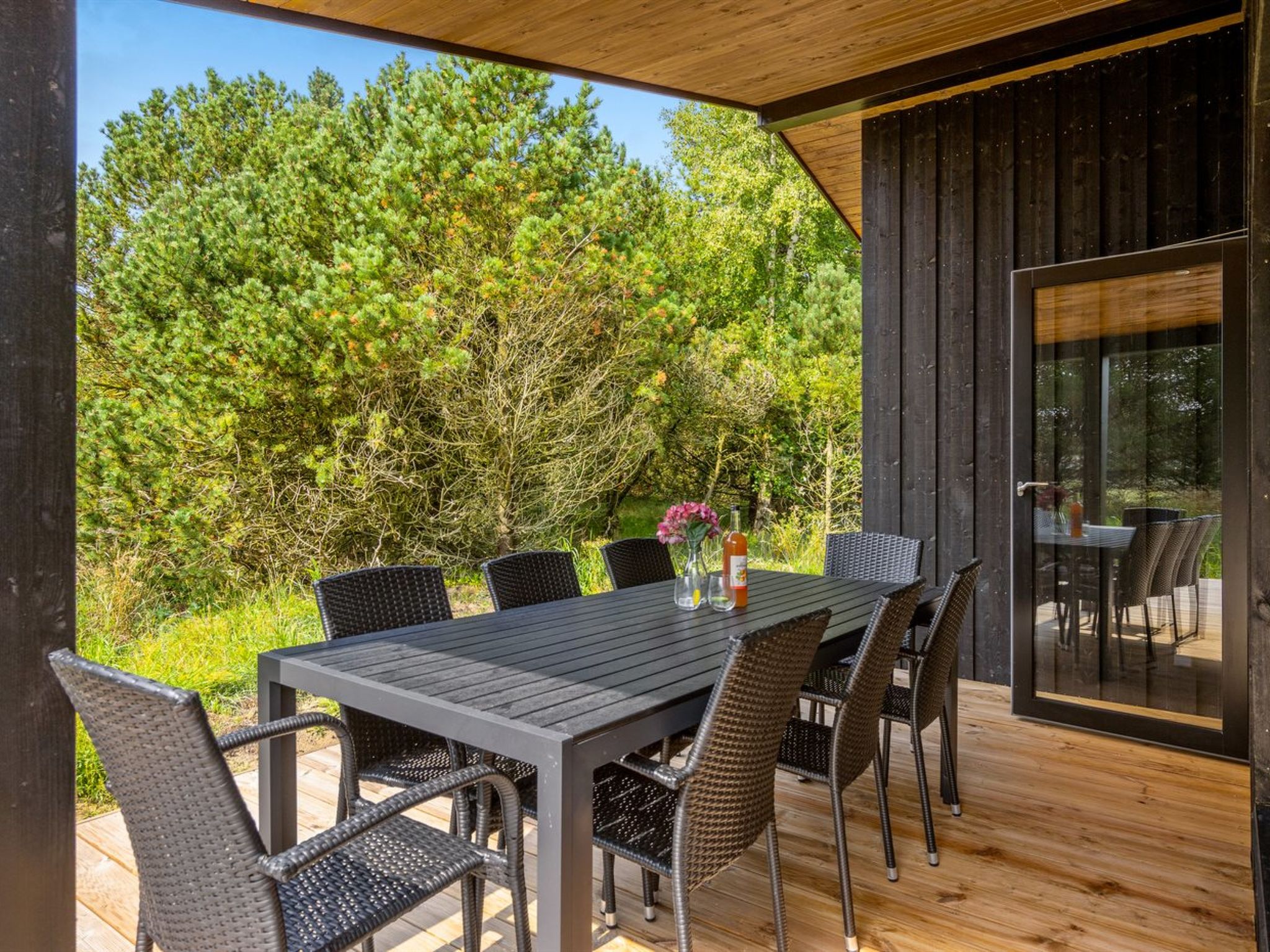 "Vigga" - 800m from the sea - Buiten