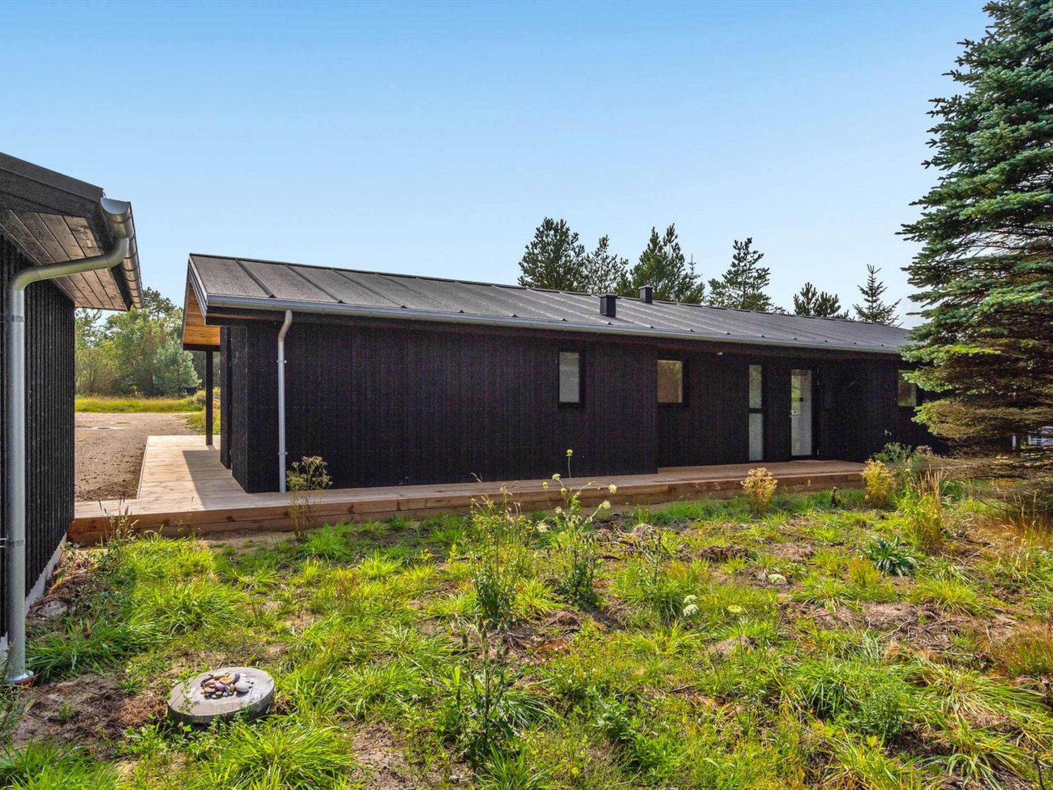 "Vigga" - 800m from the sea - Buiten
