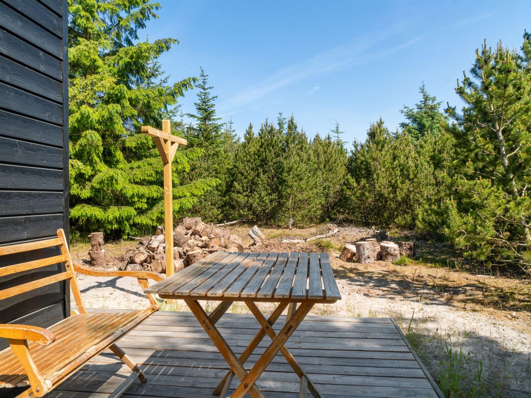 "Gunnor" - 1.3km from the sea - Buiten