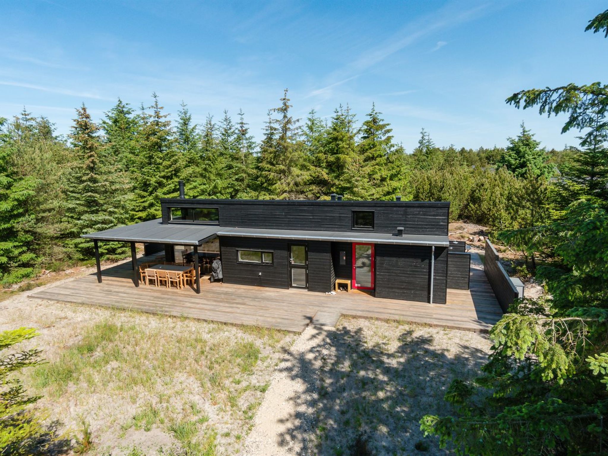 "Gunnor" - 1.3km from the sea - Buiten