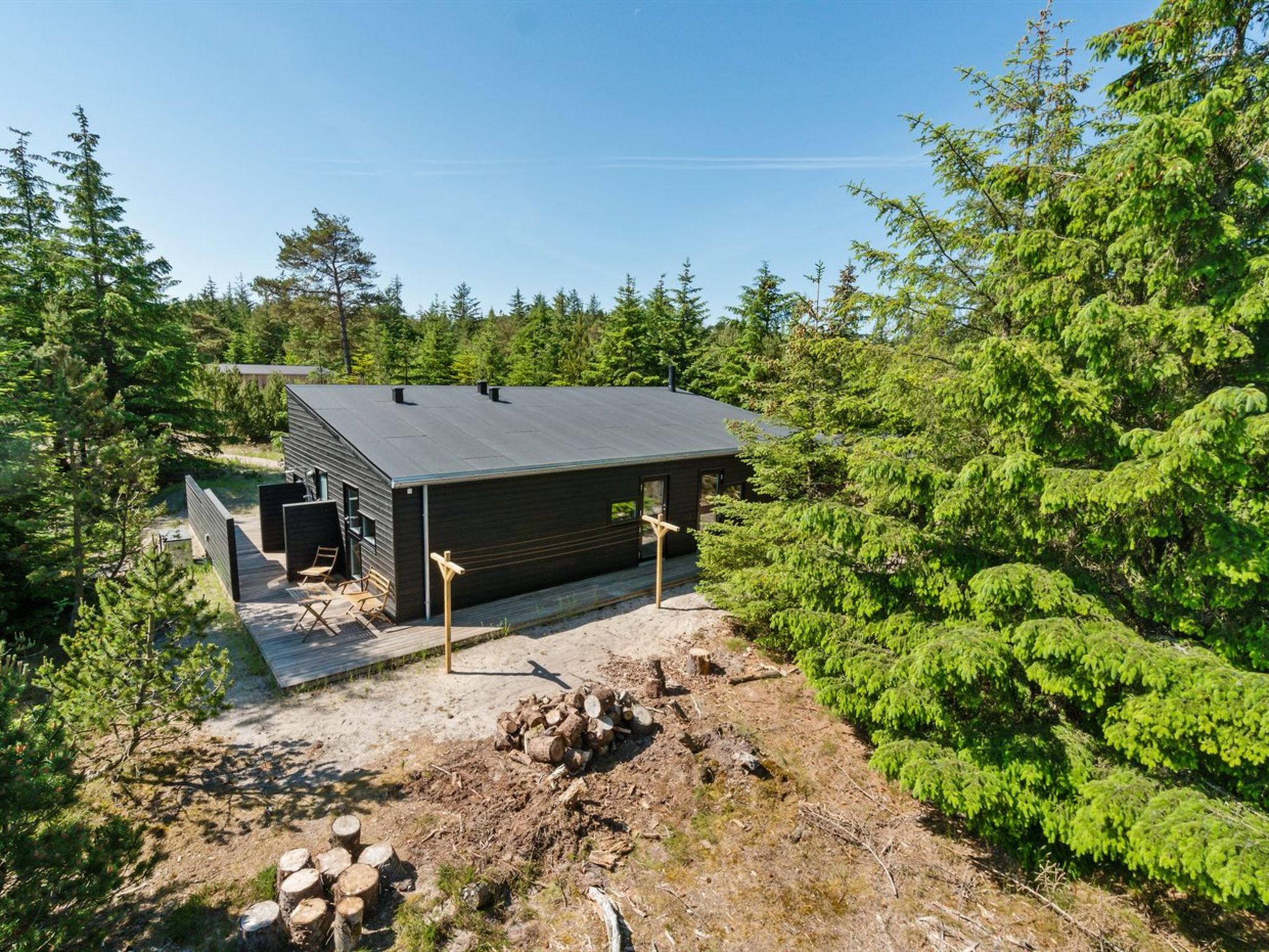 "Gunnor" - 1.3km from the sea - Buiten