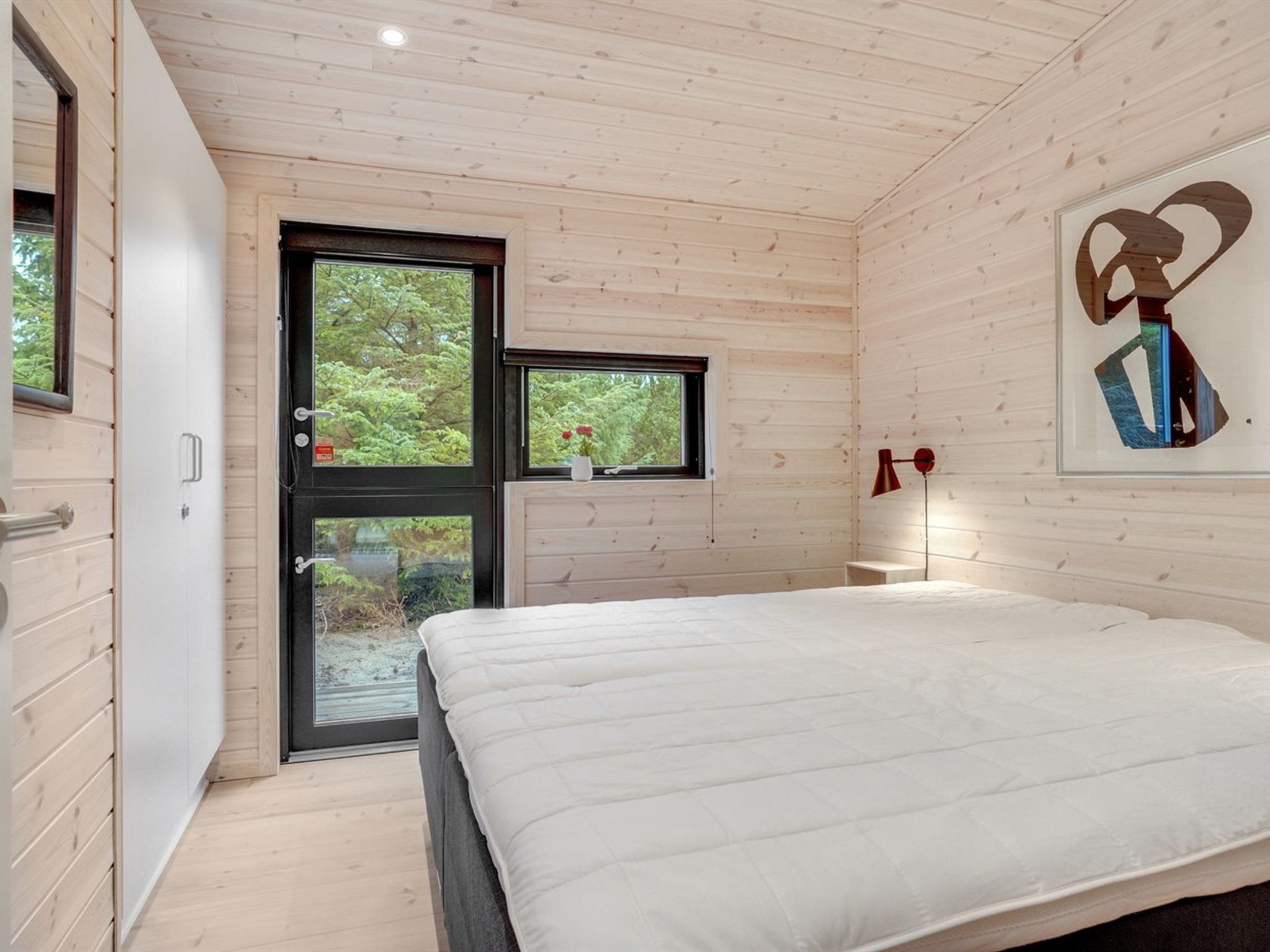 "Gunnor" - 1.3km from the sea - Binnen