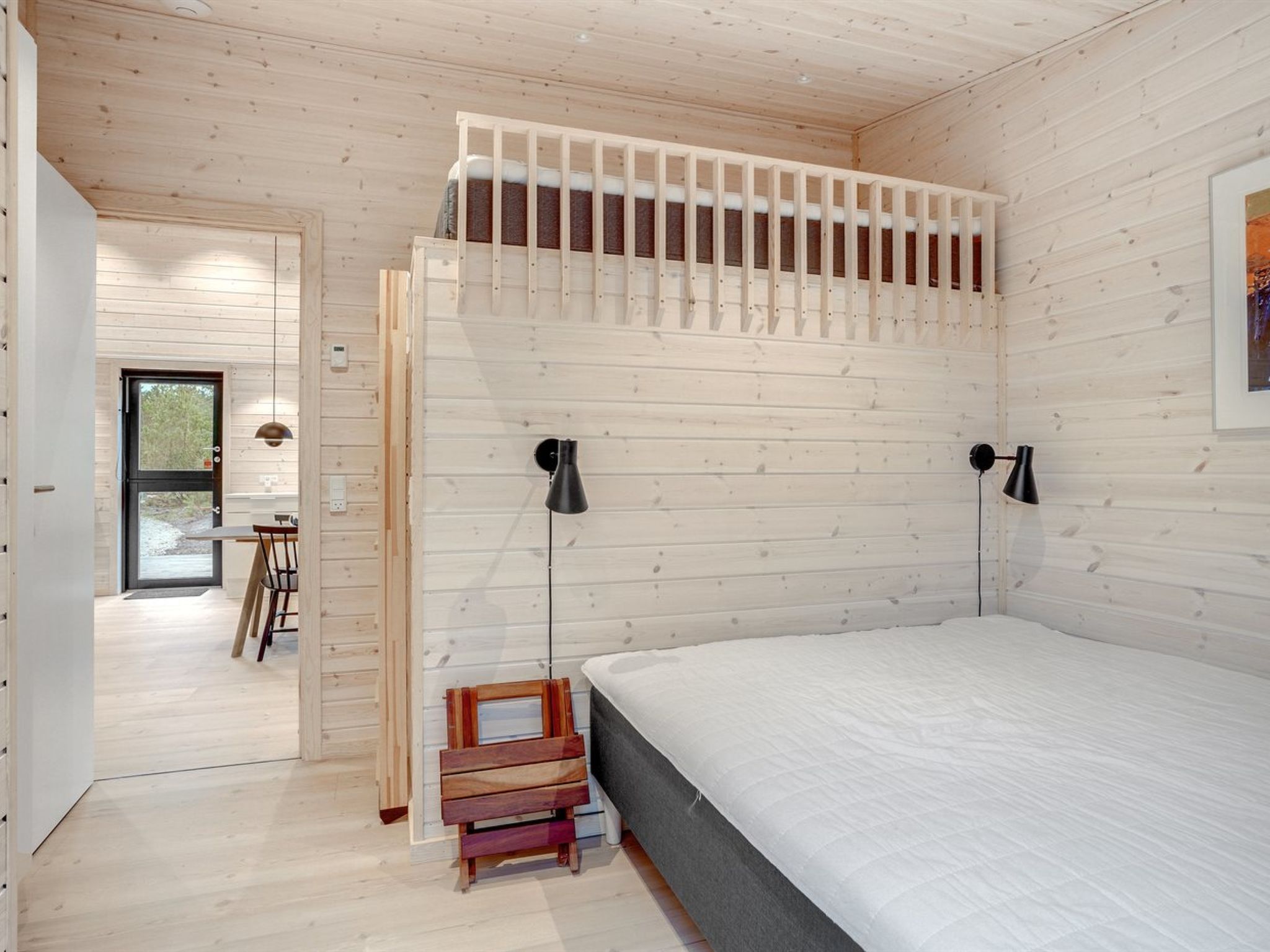"Gunnor" - 1.3km from the sea - Binnen